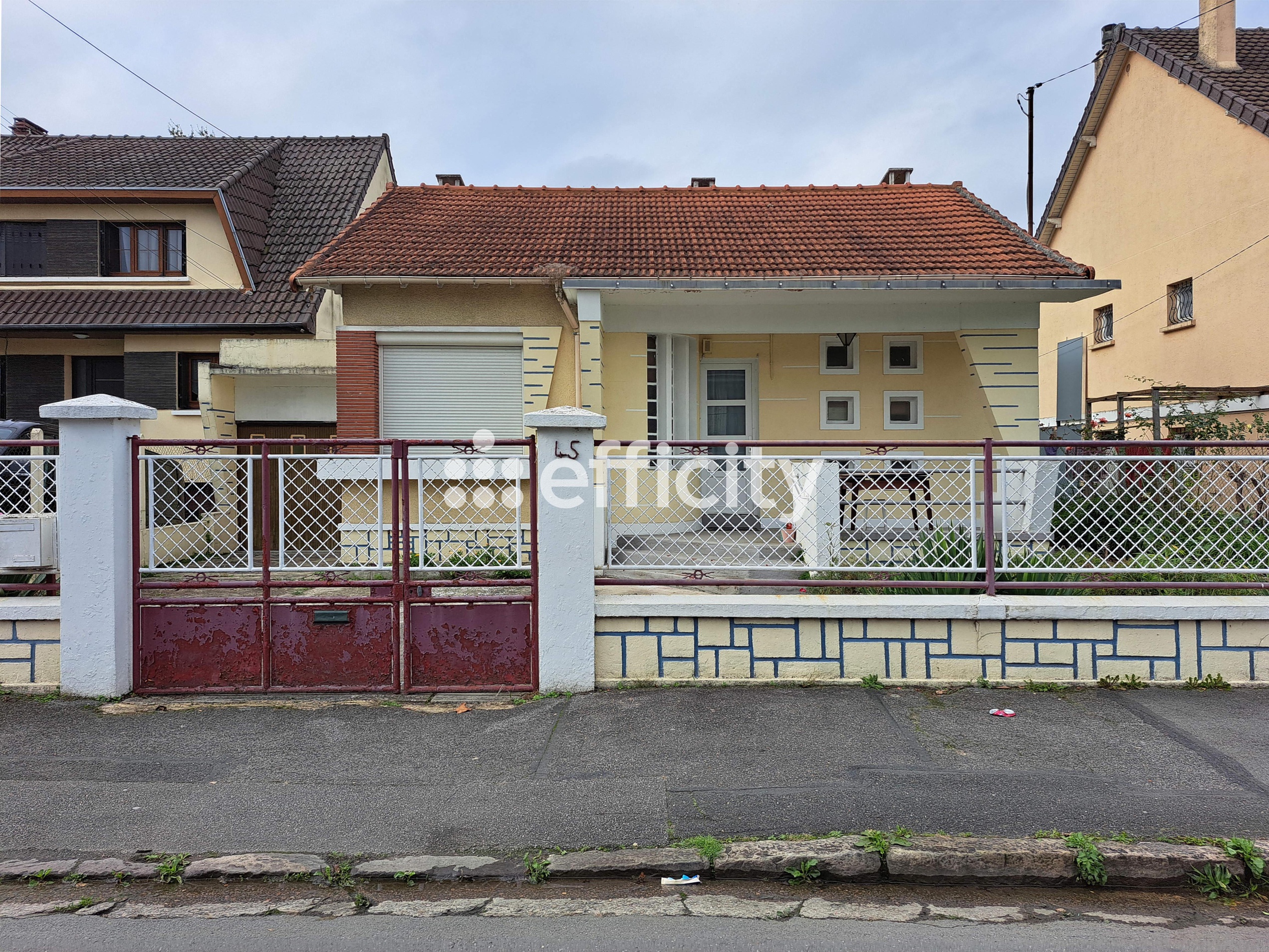 maison 3 pièces - 55m2 à Chelles (77500)