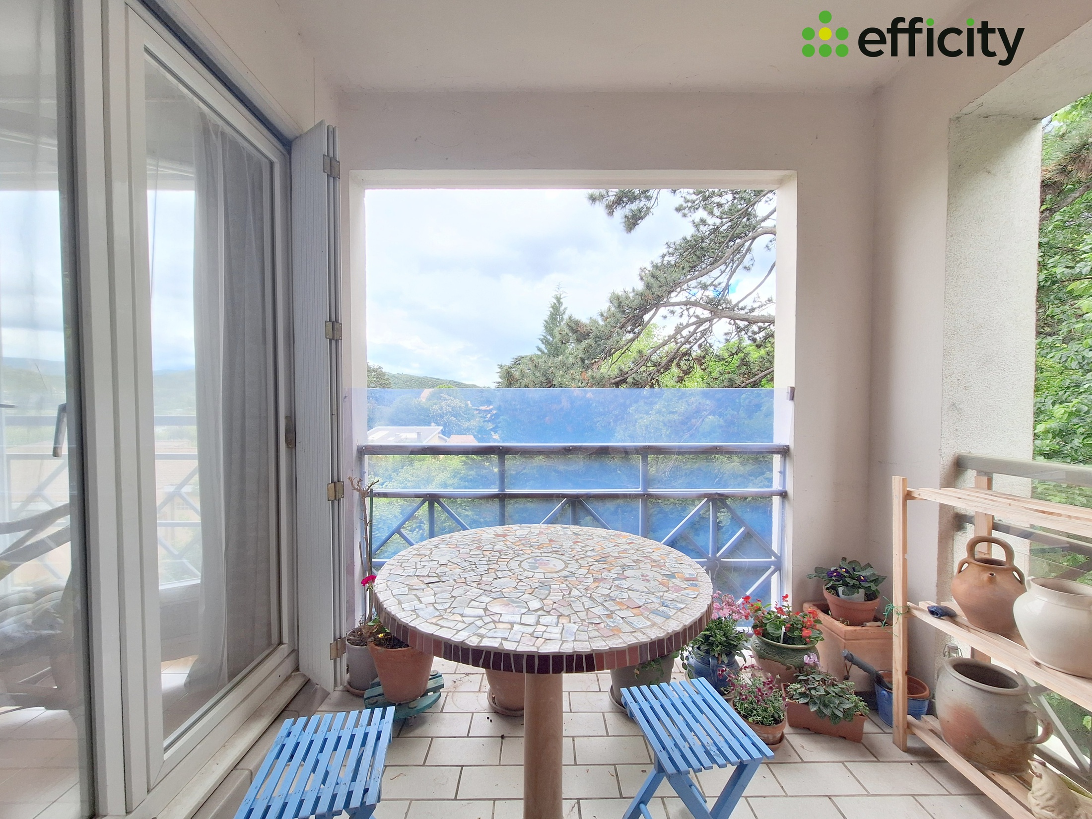 appartement 4 pièces - 77m2 à Sisteron (04200)