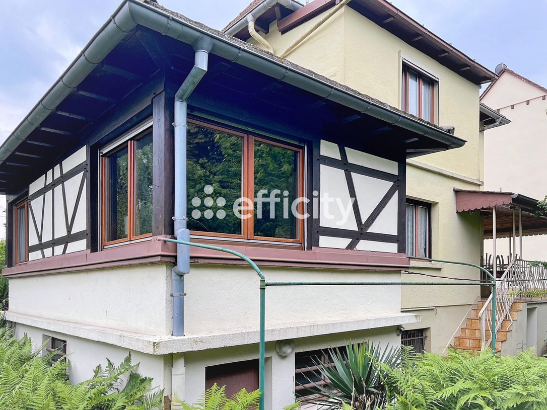 maison 6 pièces - 117m2 à Strasbourg (67000)