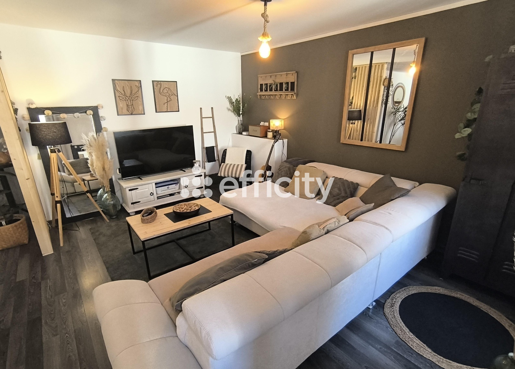 appartement 3 pièces - 72m2 à Faverges (74210)