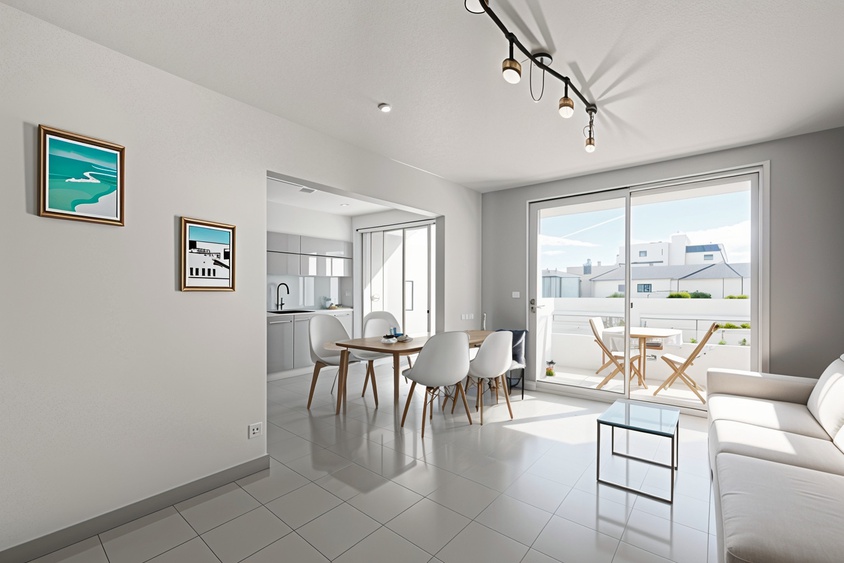 appartement 4 pièces - 80m2 à Caluire-et-Cuire (69300)