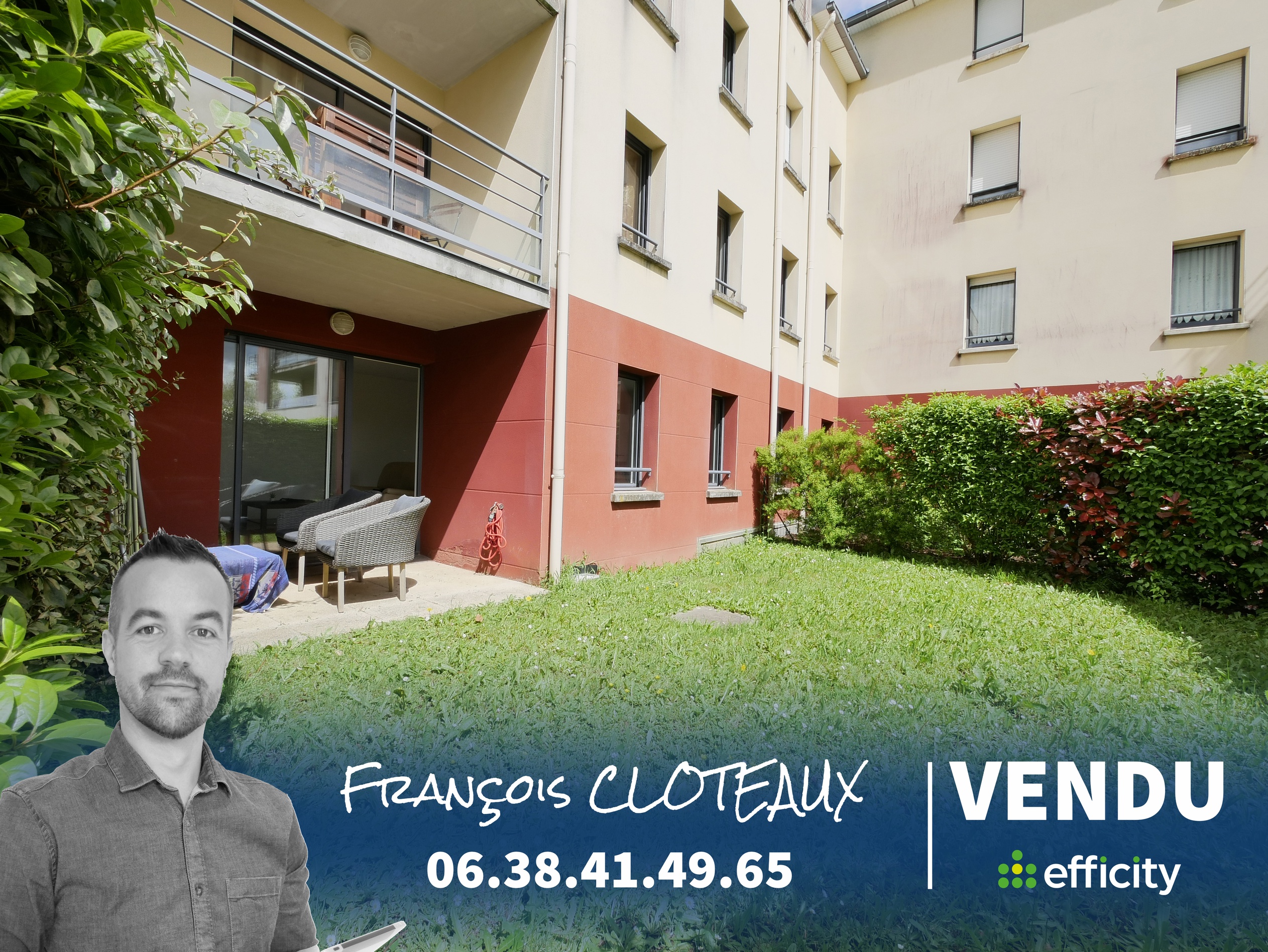 appartement 3 pièces - 63m2 à Thorigné-Fouillard (35235)
