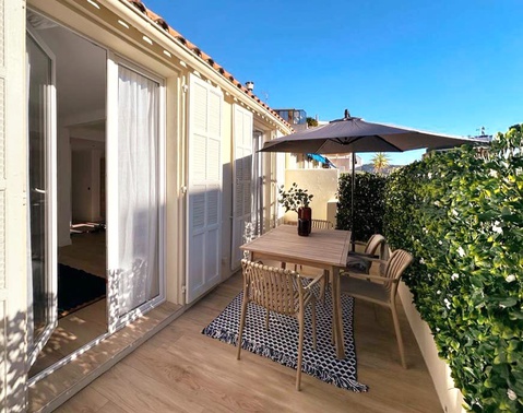 appartement 3 pièces - 60m2 à Nice (06000)
