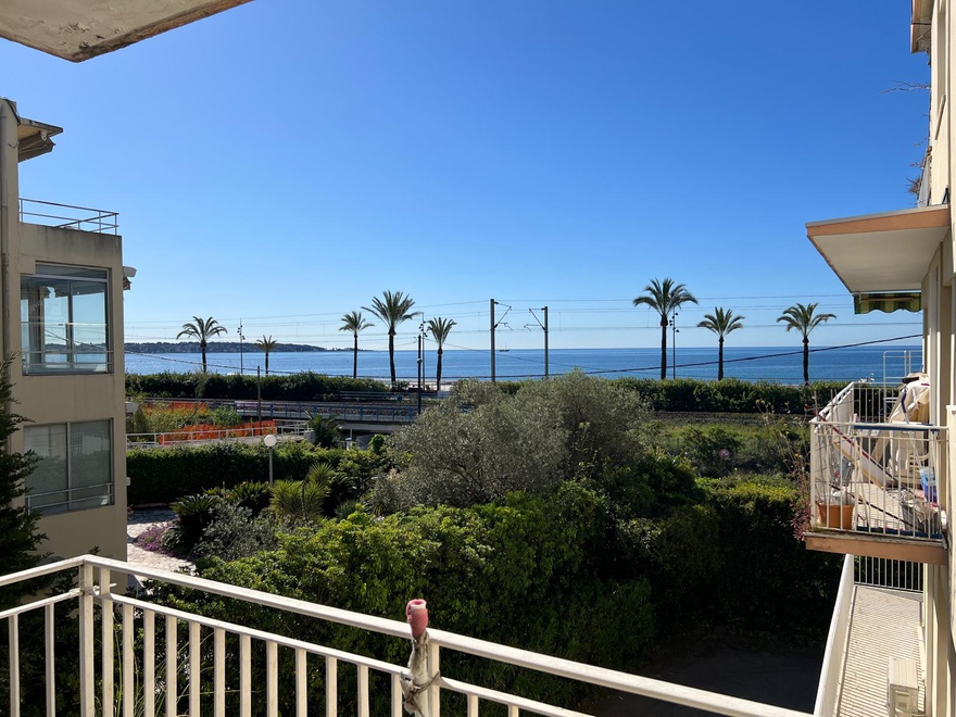 appartement 3 pièces - 61m2 à Le Golfe Juan (06220)