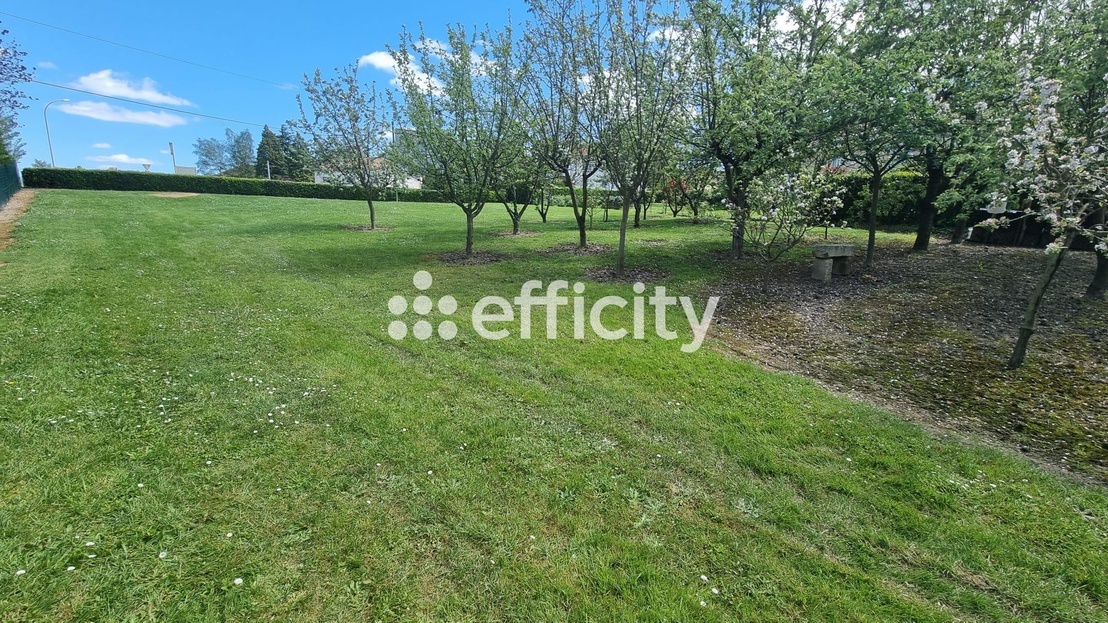 terrain  - 1174,0m2 à Saint-Junien (87200)