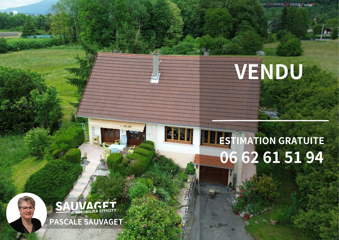 maison 5 pièces - 171m2 à Étrembières (74100)