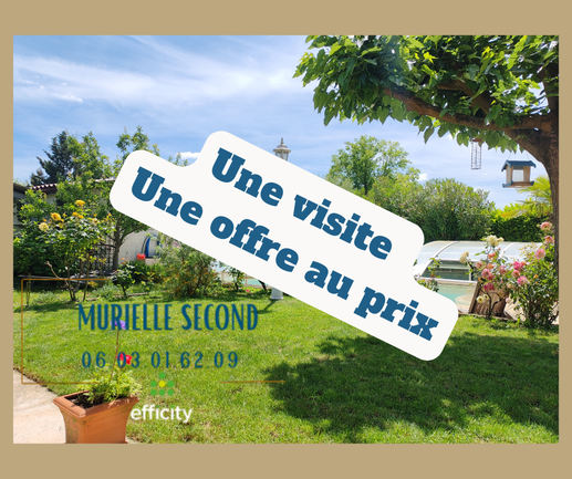 maison 5 pièces - 116m2 à Trévoux (01600)