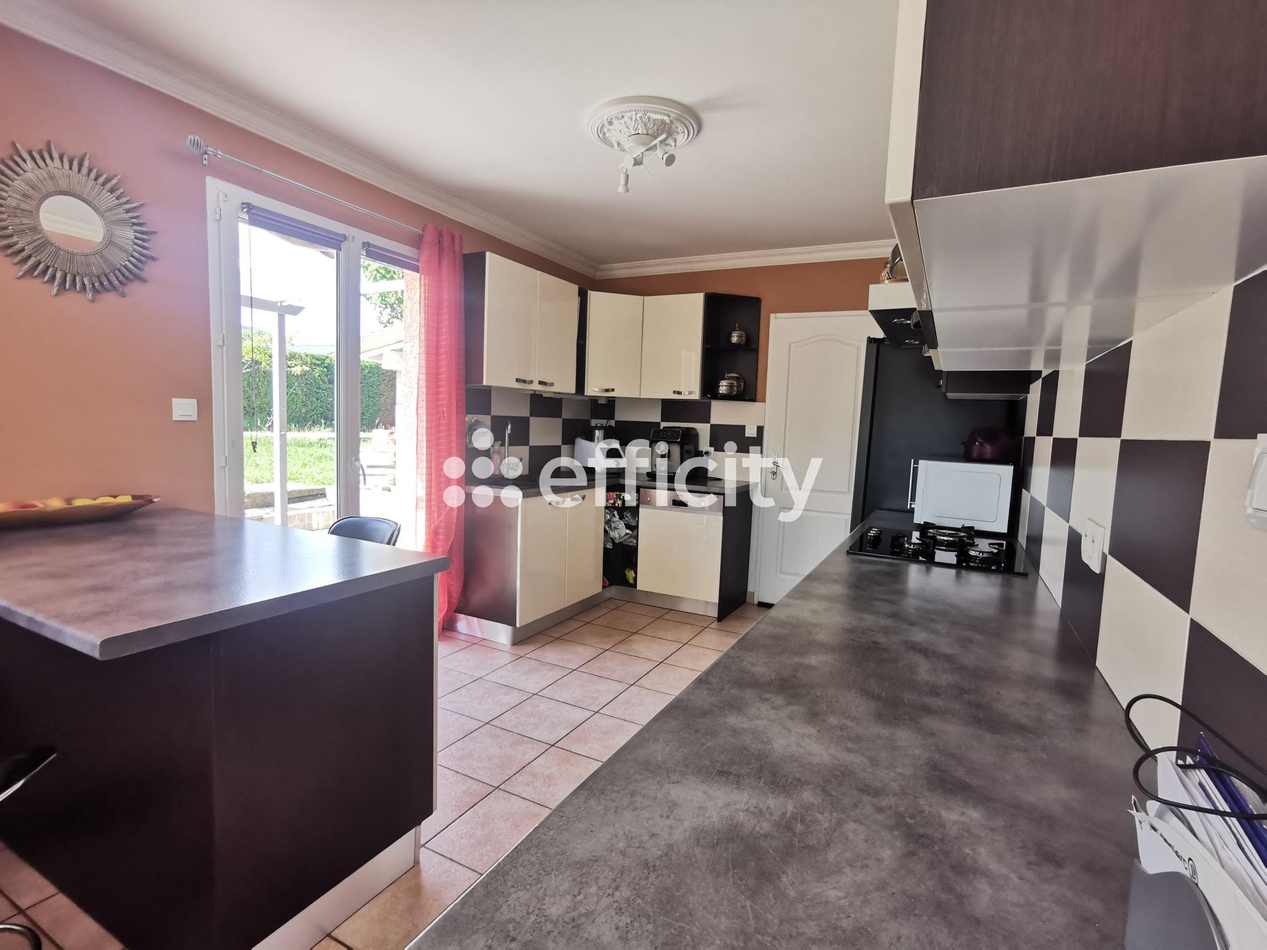 maison 6 pièces - 128m2 à Valserhône (01200)