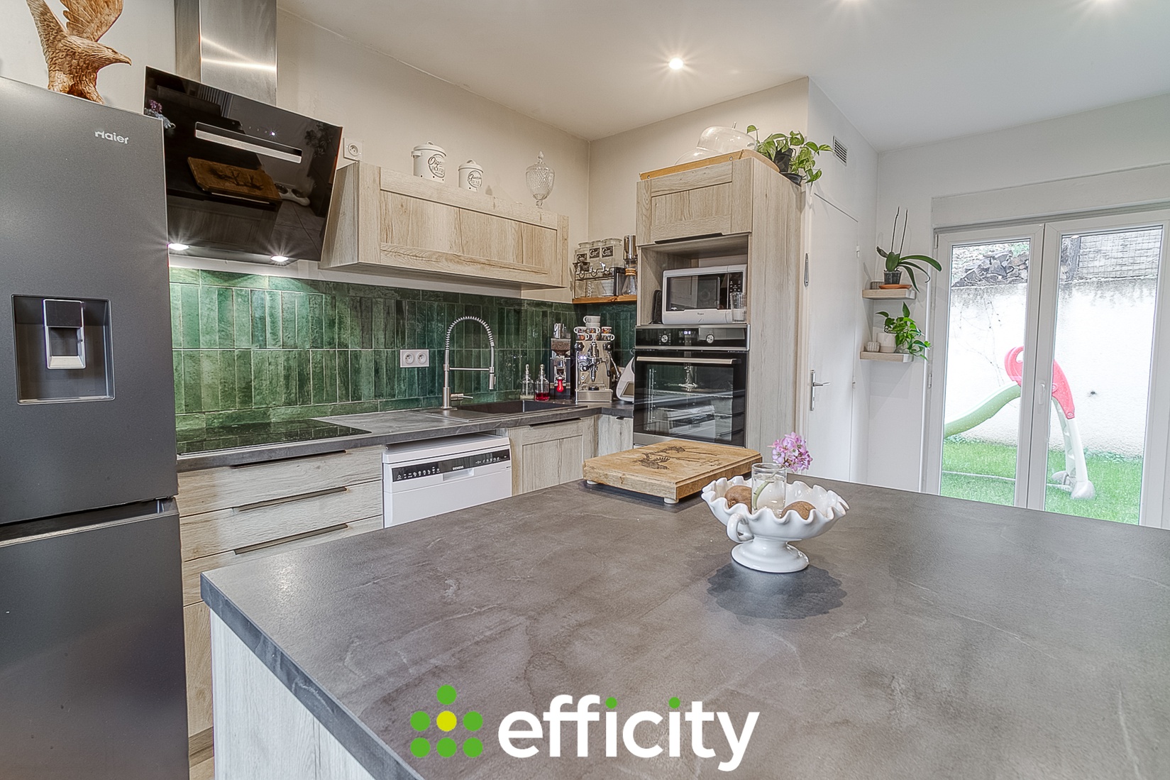 Achat immobilier Maison 3 pièces  80m2 à Saint-Rambert-d'Albon (26140) - Photo n°4