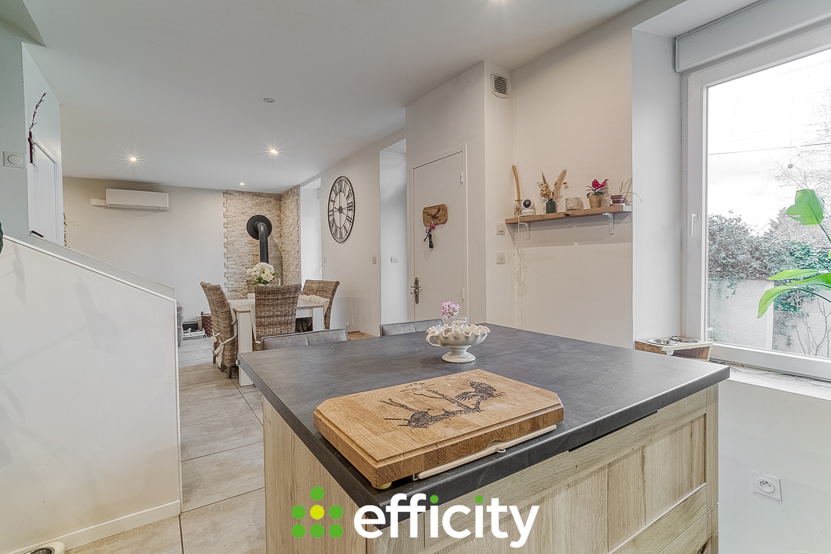 Achat immobilier Maison 3 pièces  80m2 à Saint-Rambert-d'Albon (26140) - Photo n°5