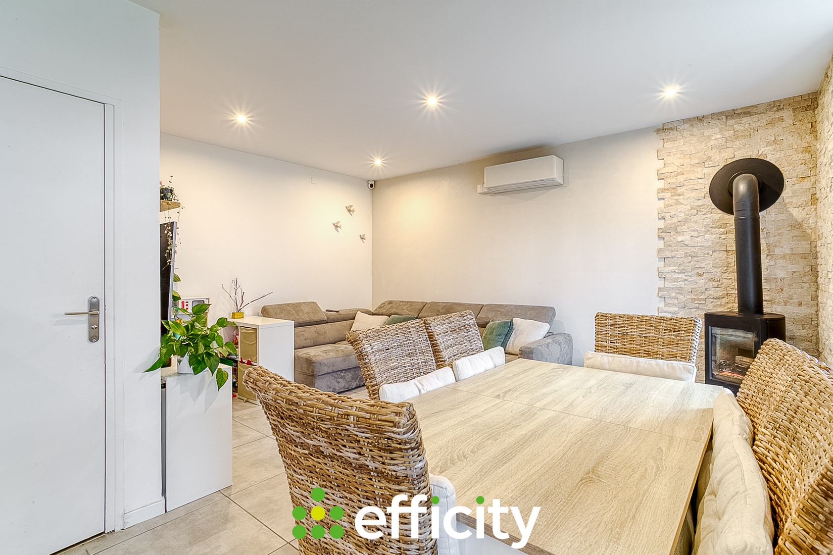 Achat immobilier Maison 3 pièces  80m2 à Saint-Rambert-d'Albon (26140) - Photo n°6