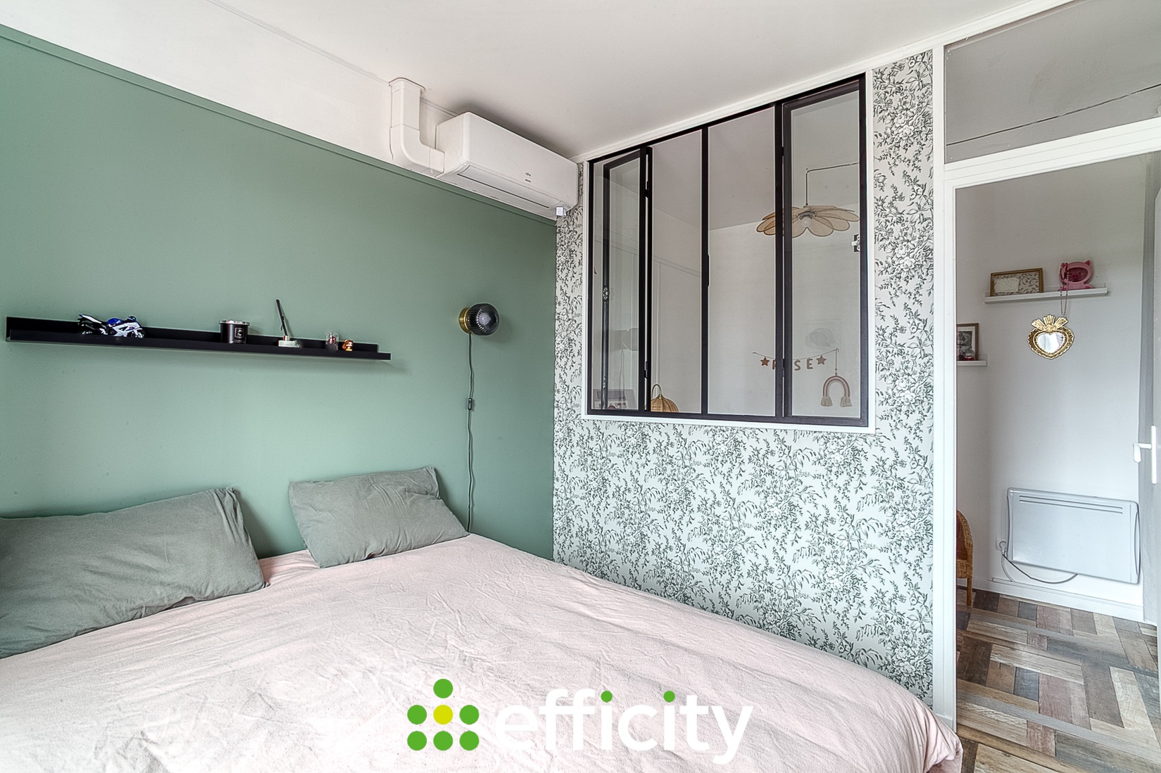 Achat immobilier Maison 3 pièces  80m2 à Saint-Rambert-d'Albon (26140) - Photo n°9