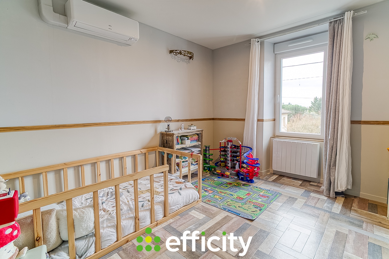 Achat immobilier Maison 3 pièces  80m2 à Saint-Rambert-d'Albon (26140) - Photo n°13