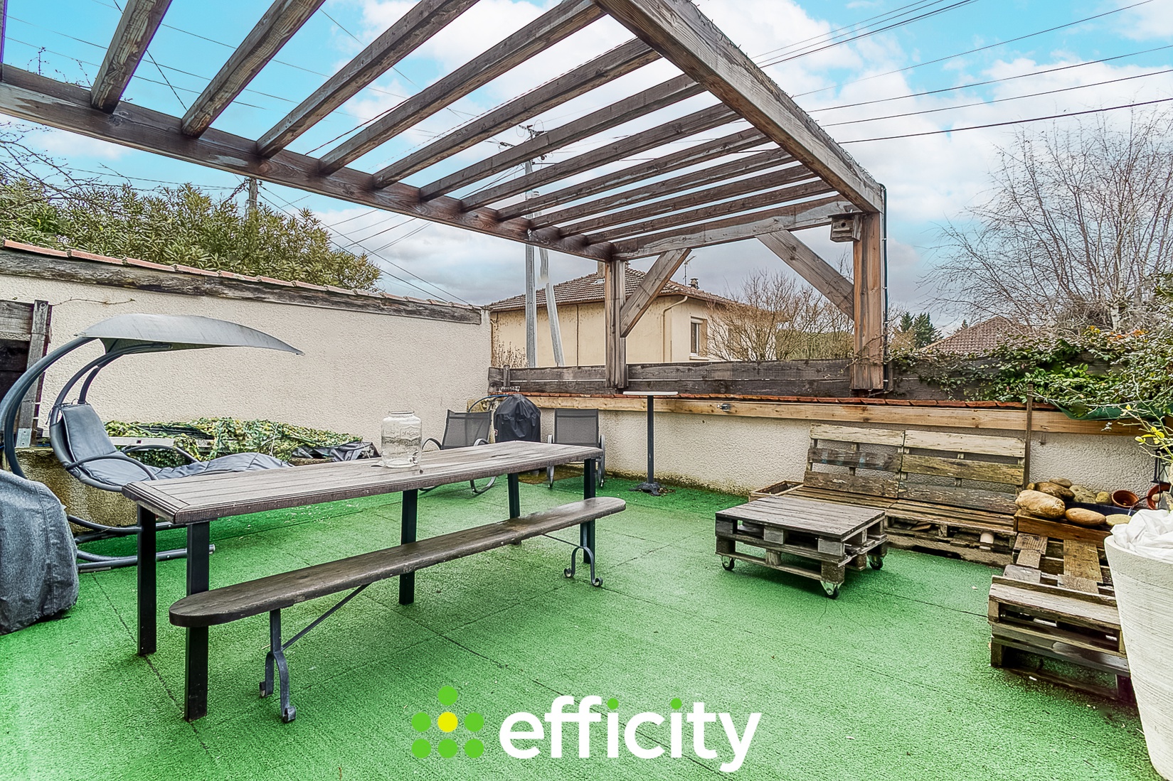 Achat immobilier Maison 3 pièces  80m2 à Saint-Rambert-d'Albon (26140) - Photo n°16