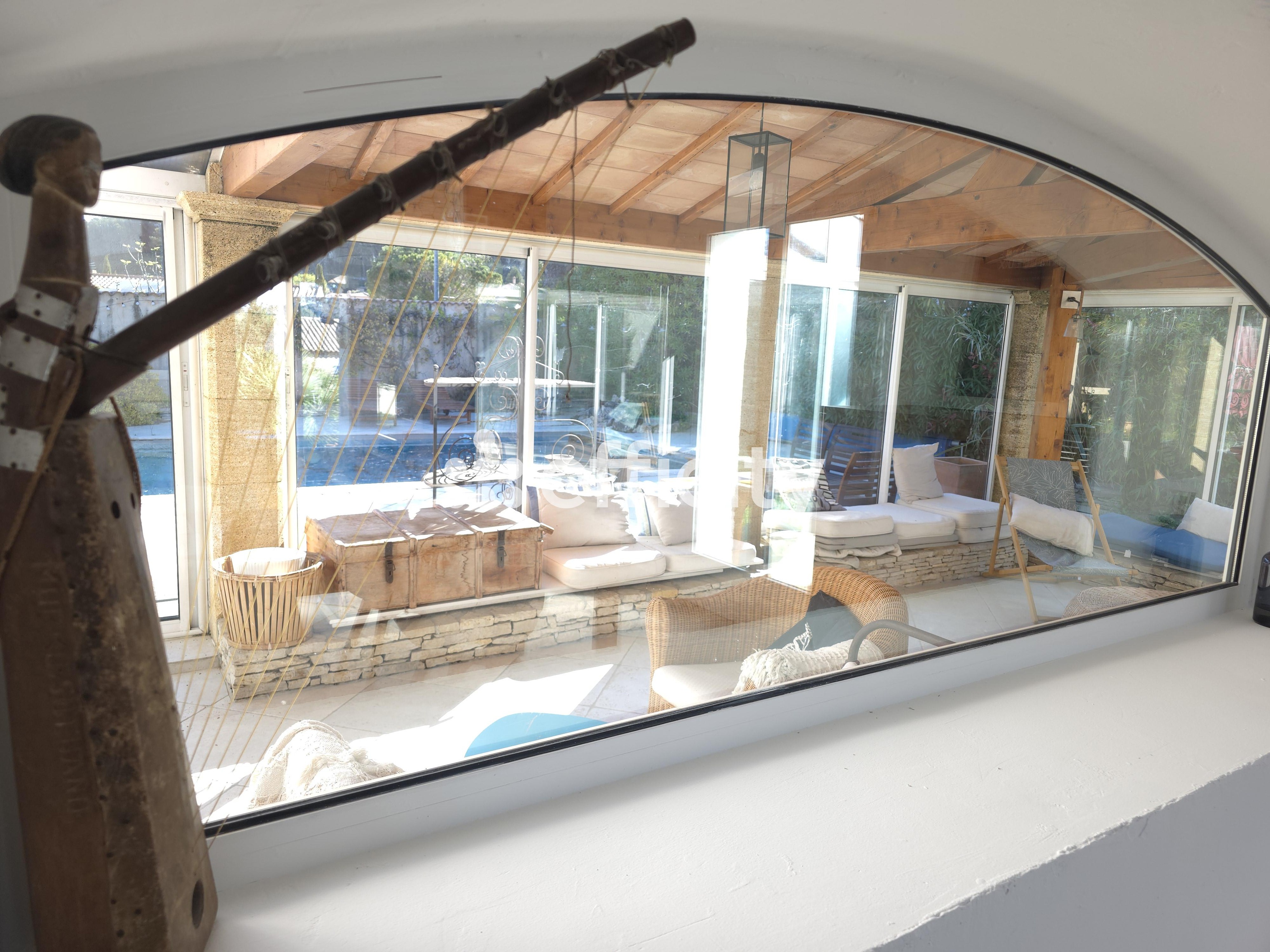 Achat immobilier Maison 5 pièces  182m2 à Velaux (13880) - Photo n°16