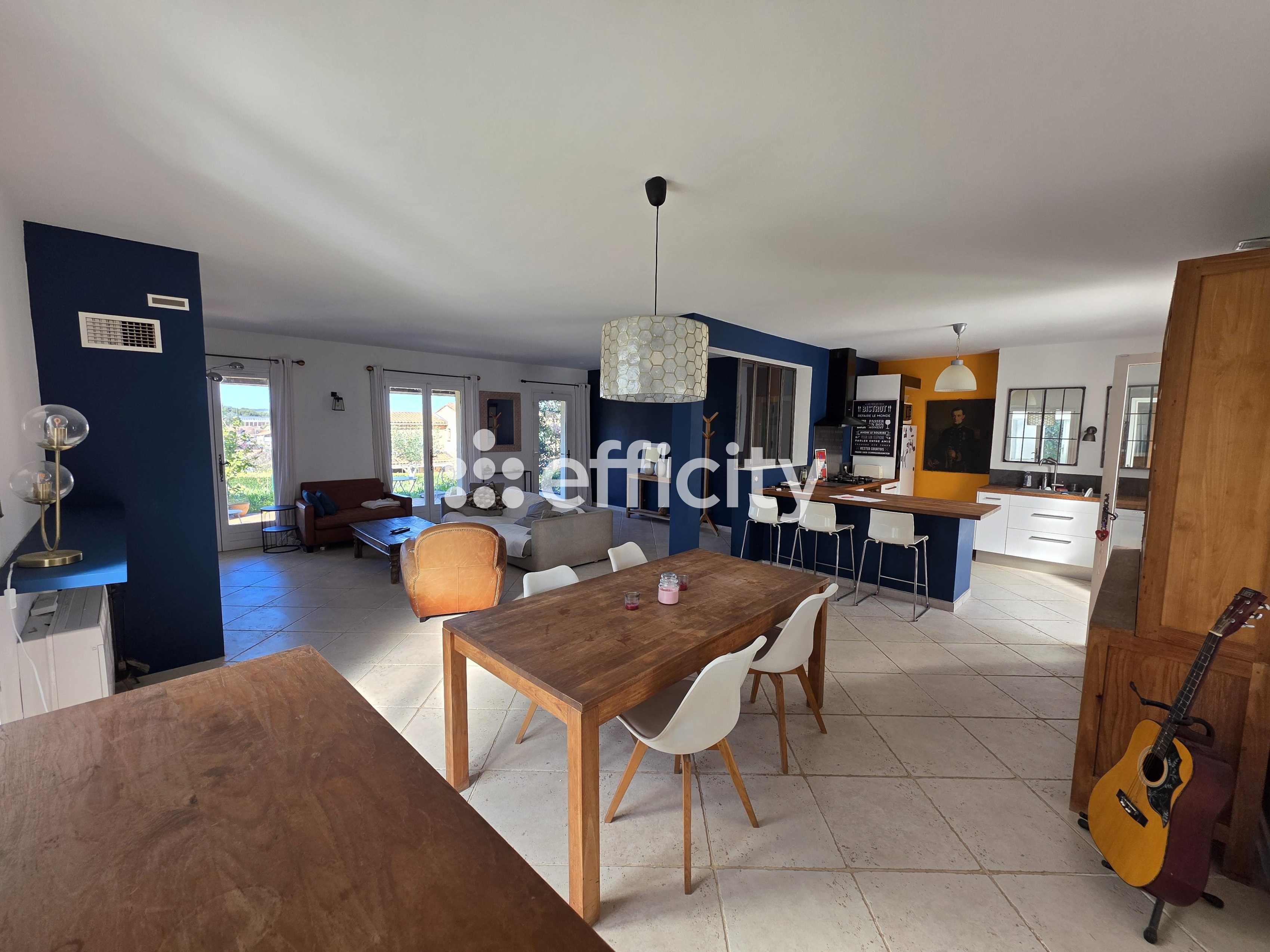 Achat immobilier Maison 5 pièces  182m2 à Velaux (13880) - Photo n°8