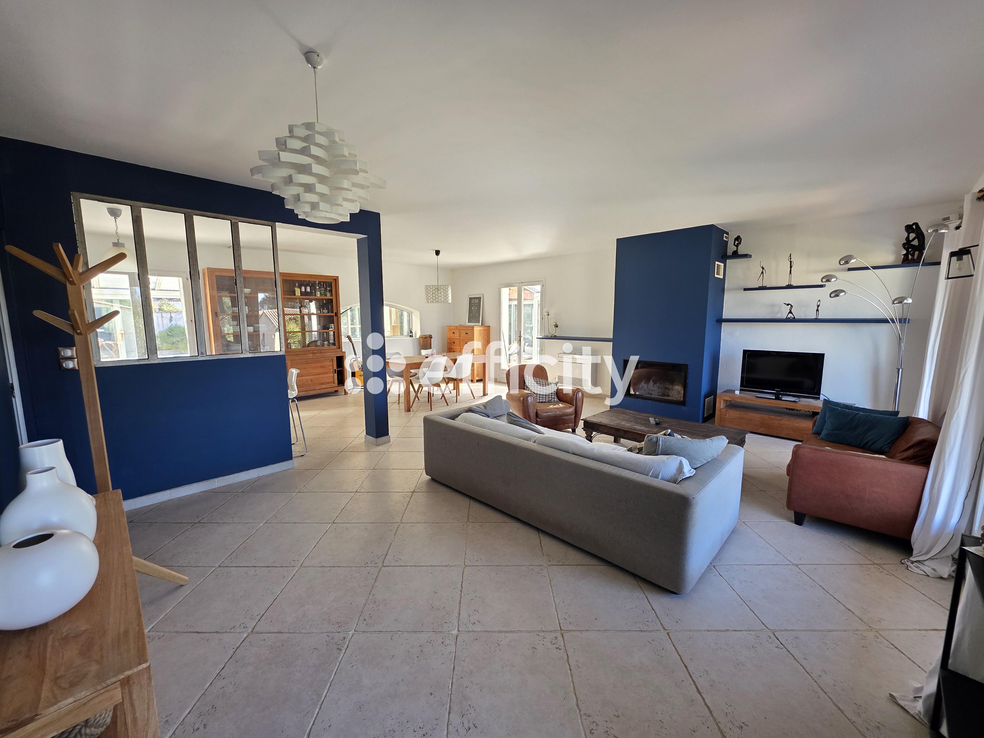 Achat immobilier Maison 5 pièces  182m2 à Velaux (13880) - Photo n°7