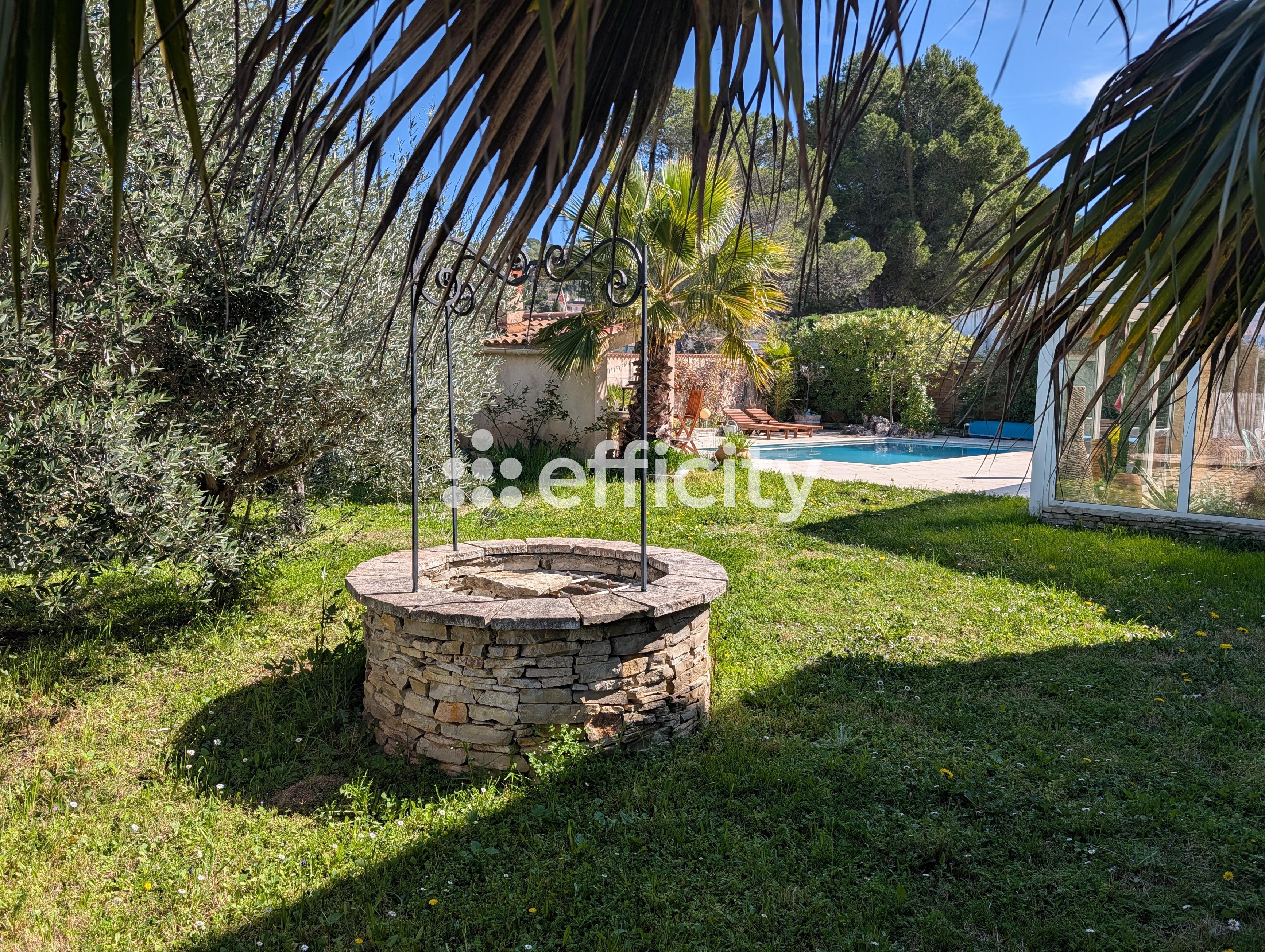 Achat immobilier Maison 5 pièces  182m2 à Velaux (13880) - Photo n°14