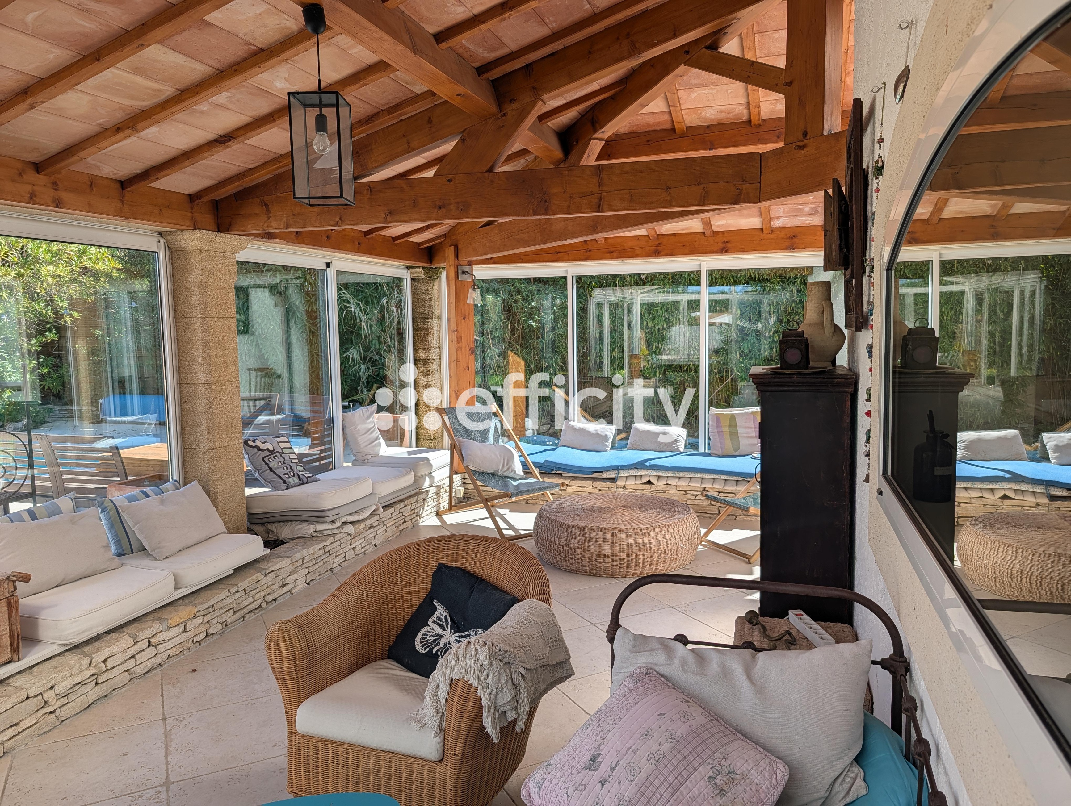 Achat immobilier Maison 5 pièces  182m2 à Velaux (13880) - Photo n°5