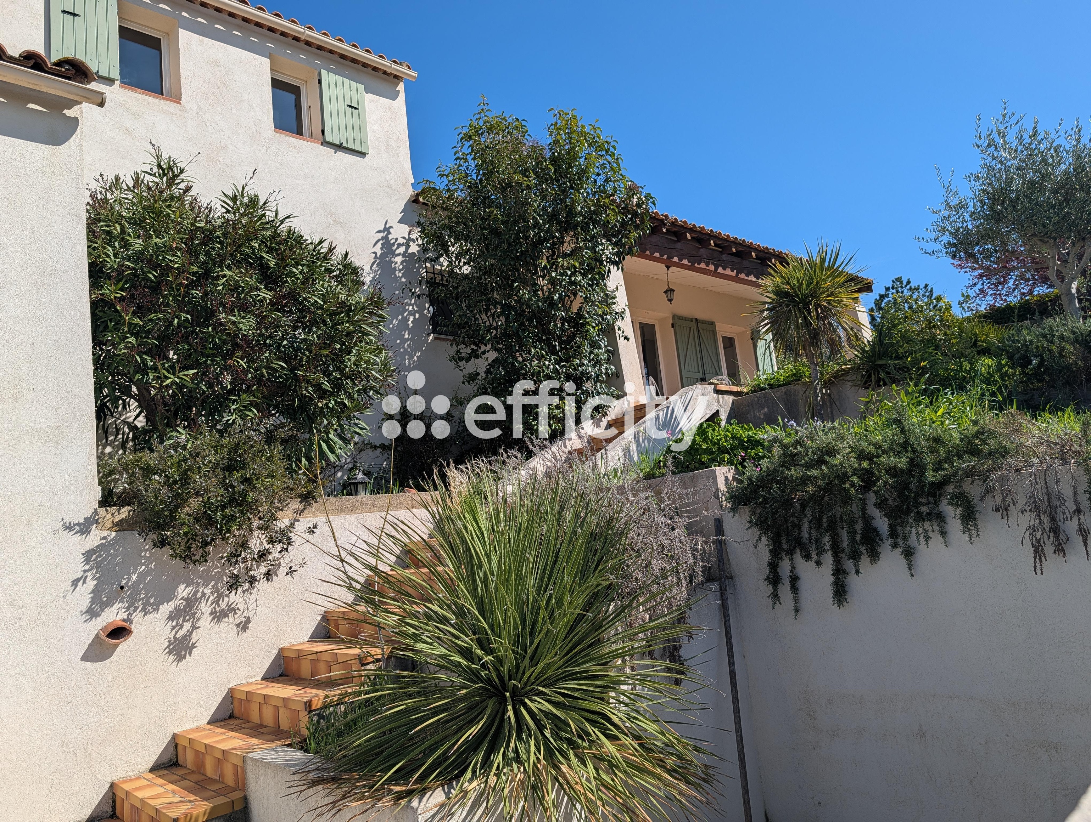 Achat immobilier Maison 5 pièces  182m2 à Velaux (13880) - Photo n°15