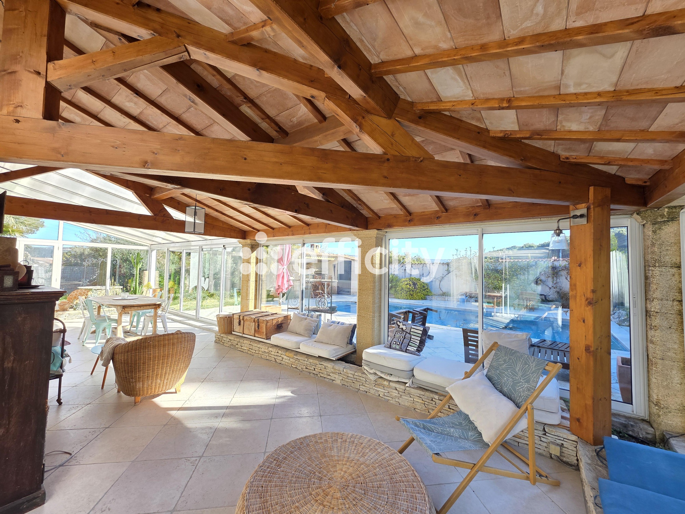 maison 5 pièces - 182,0m2 à Velaux (13880)