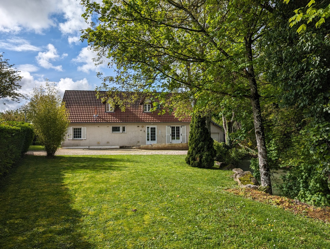 maison 5 pièces - 165m2 à Messigny-et-Vantoux (21380)