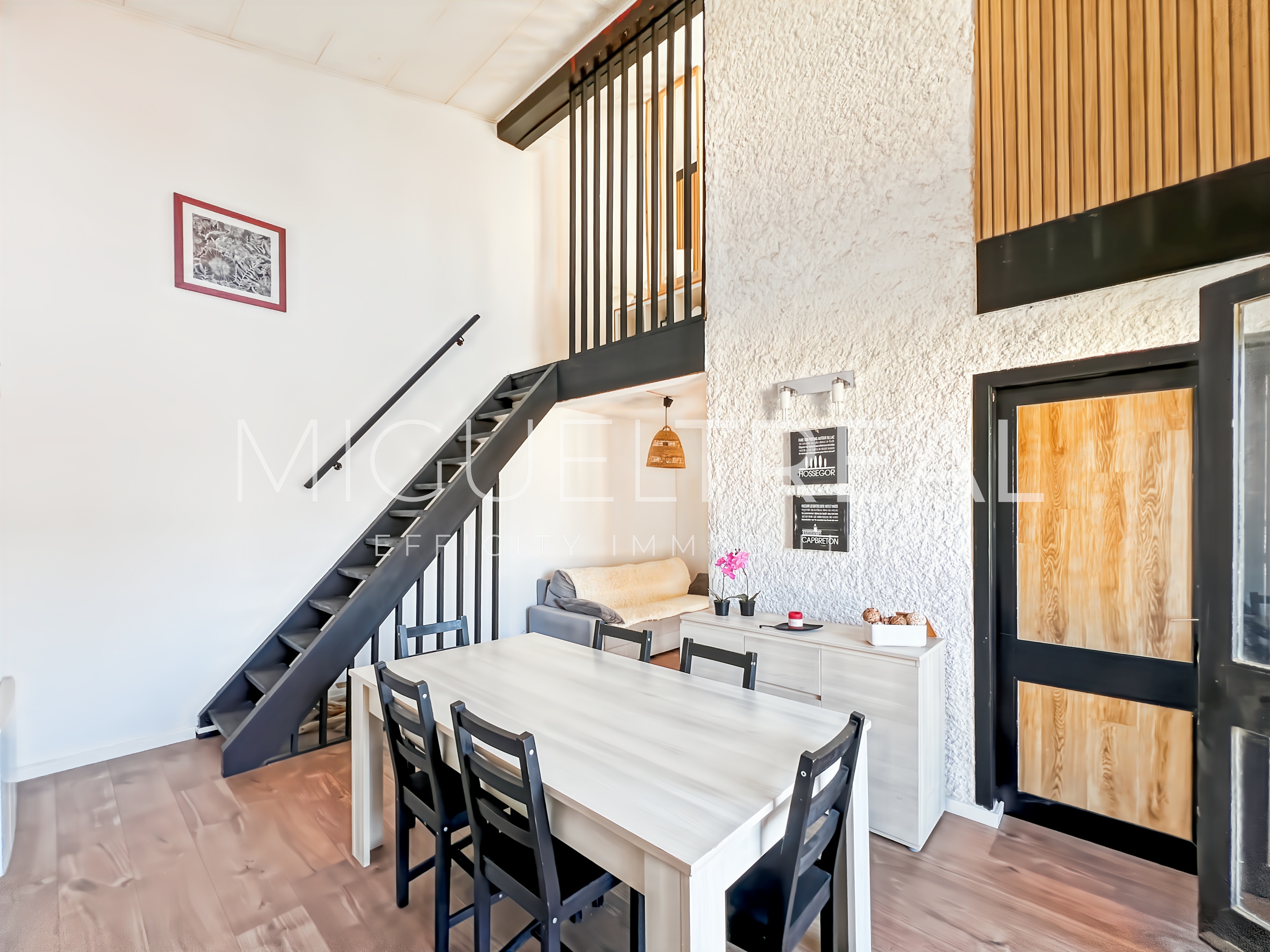 Achat immobilier Appartement 3 pièces  62m2 à Seignosse (40510) - Photo n°7