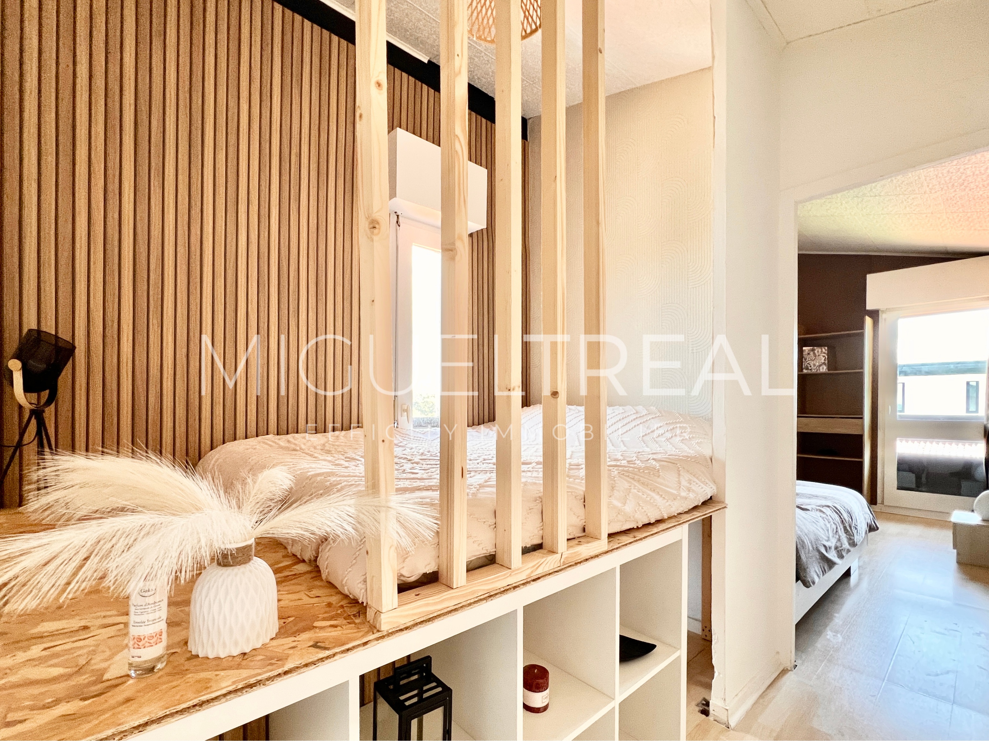 Achat immobilier Appartement 3 pièces  62m2 à Seignosse (40510) - Photo n°12