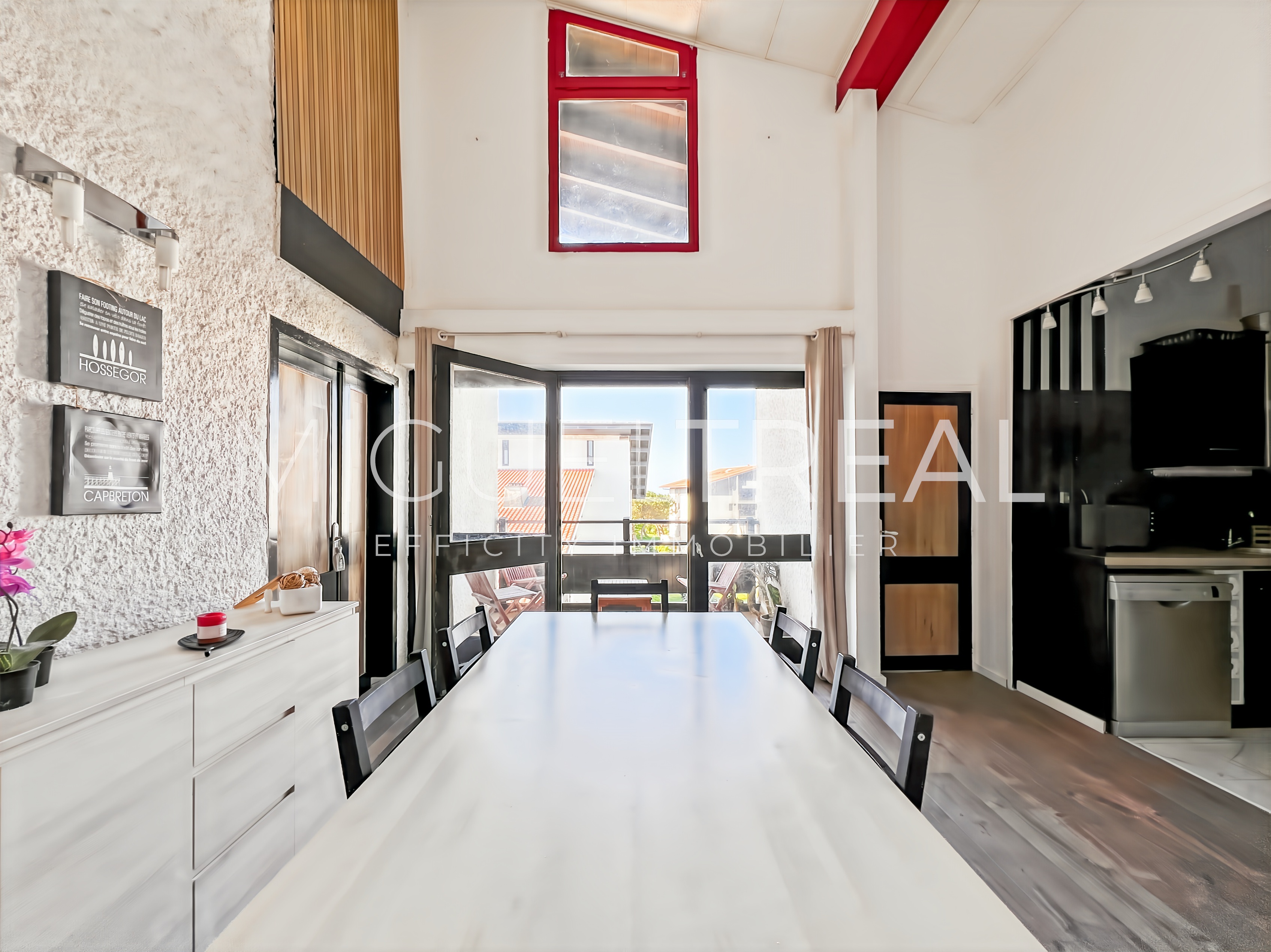 Achat immobilier Appartement 3 pièces  62m2 à Seignosse (40510) - Photo n°6