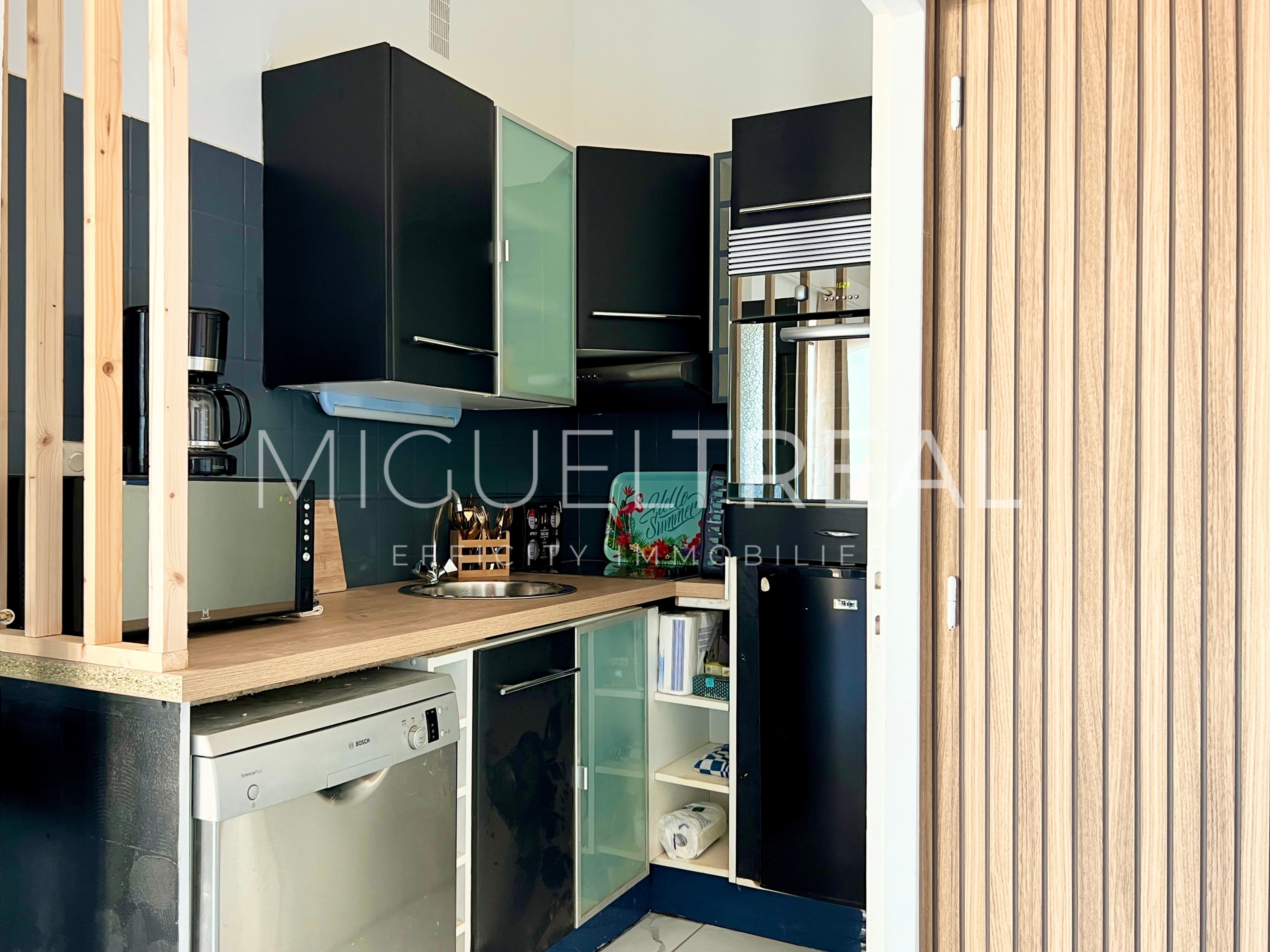 Achat immobilier Appartement 3 pièces  62m2 à Seignosse (40510) - Photo n°10