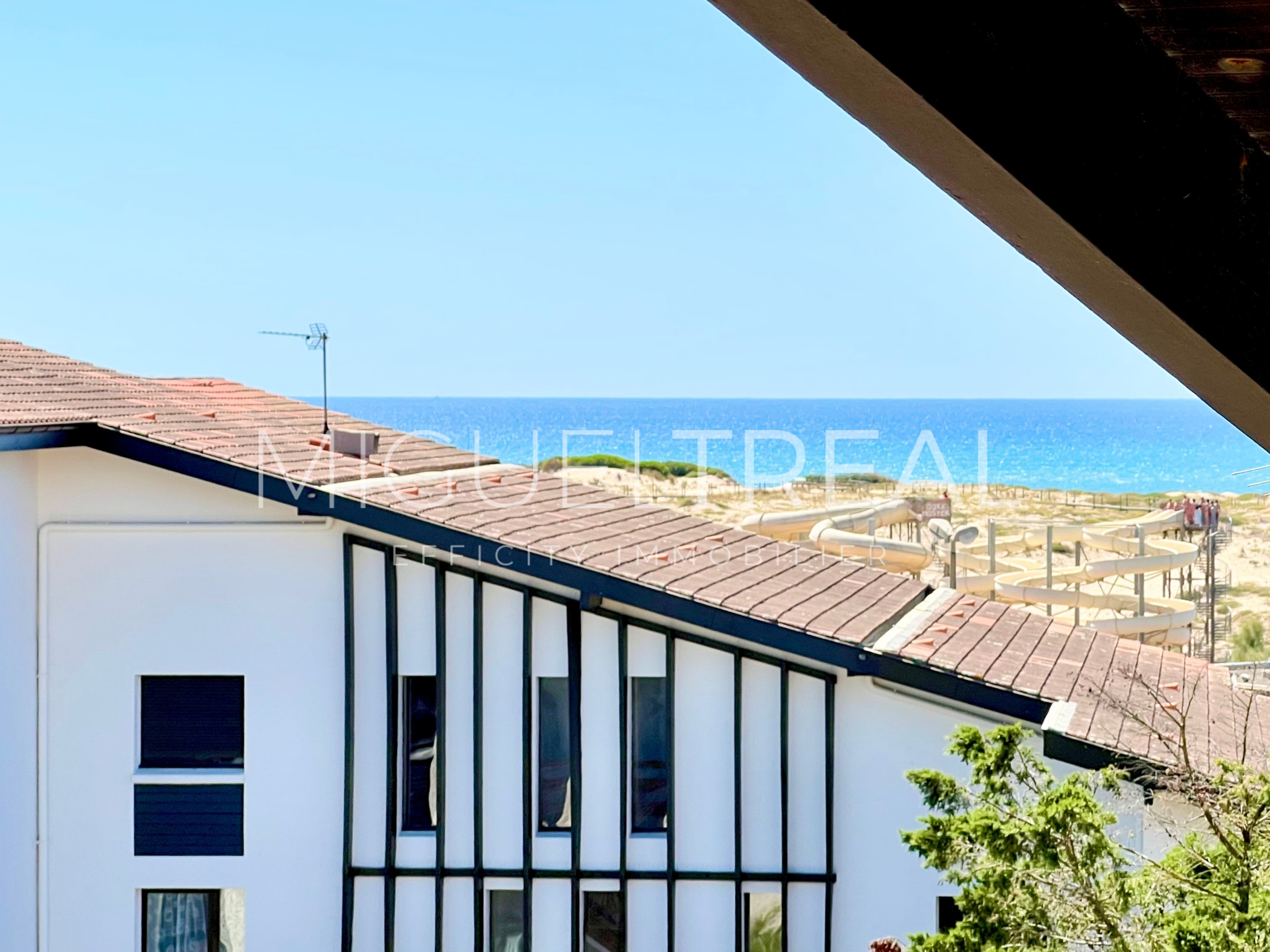 Achat immobilier Appartement 3 pièces  62m2 à Seignosse (40510) - Photo n°4