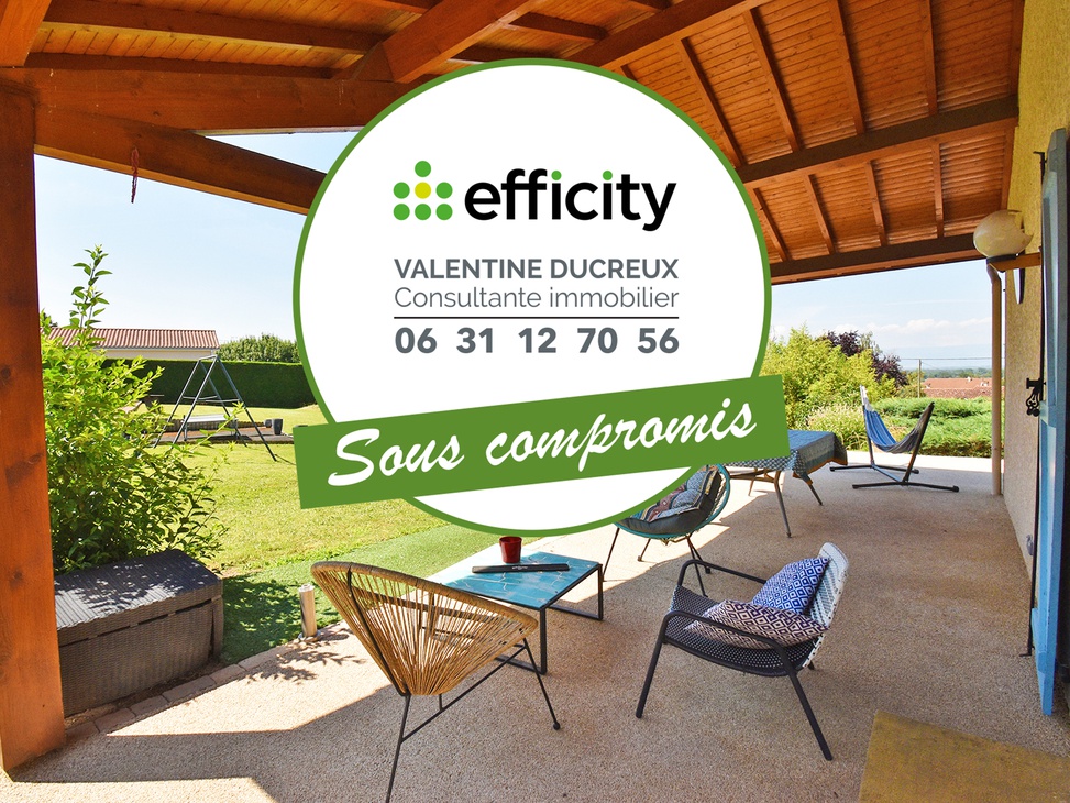 maison 6 pièces - 125m2 à Saint-Cyr-les-Vignes (42210)