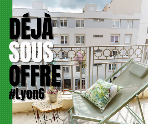 appartement 5 pièces - 117m2 à Lyon (69006)