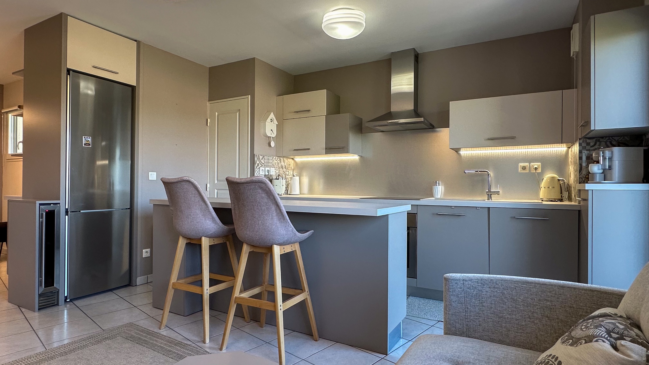 appartement 2 pièces - 54m2 à Bourg-en-Bresse (01000)