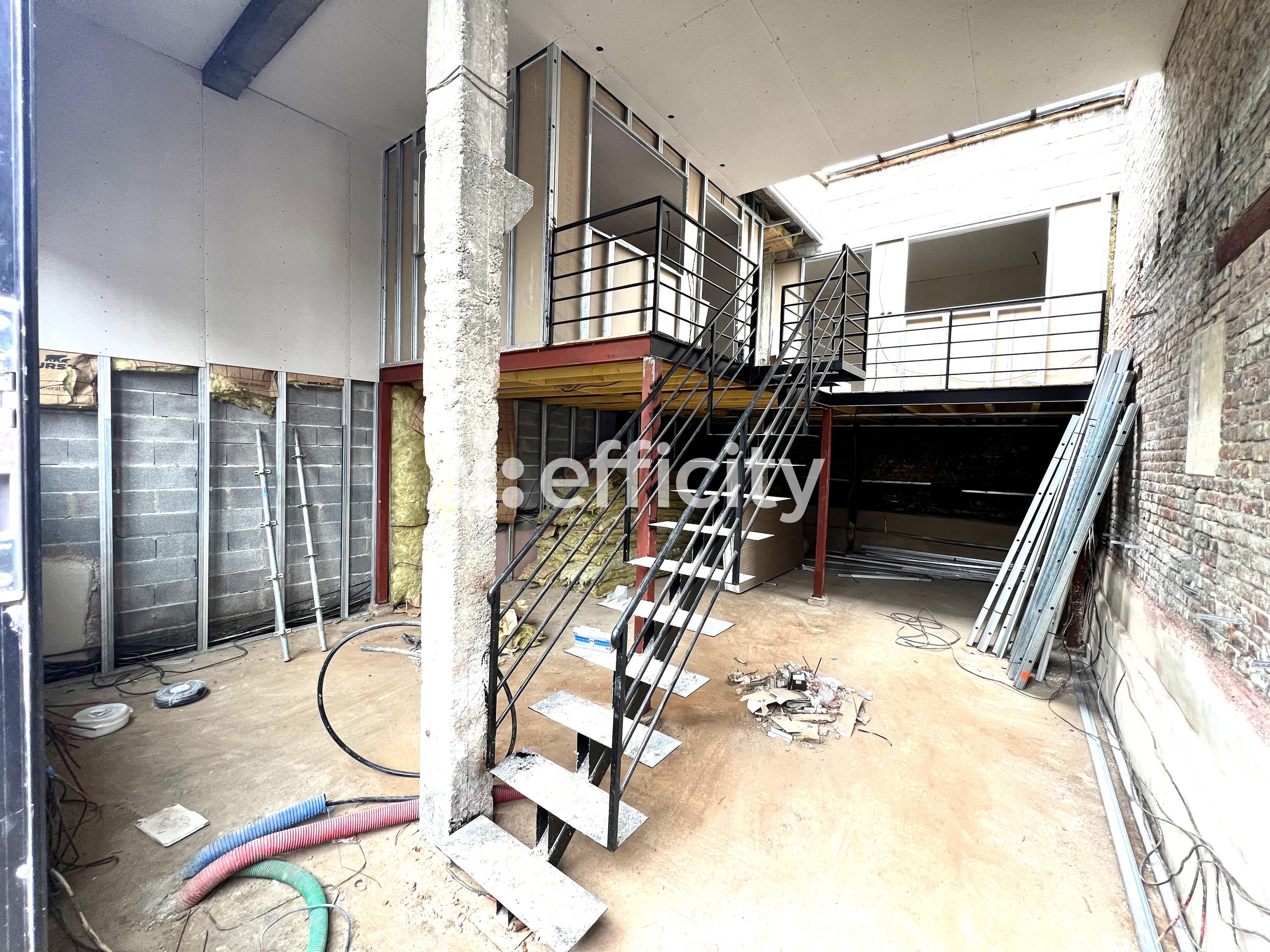 appartement 4 pièces - 106m2 à Tourcoing (59200)