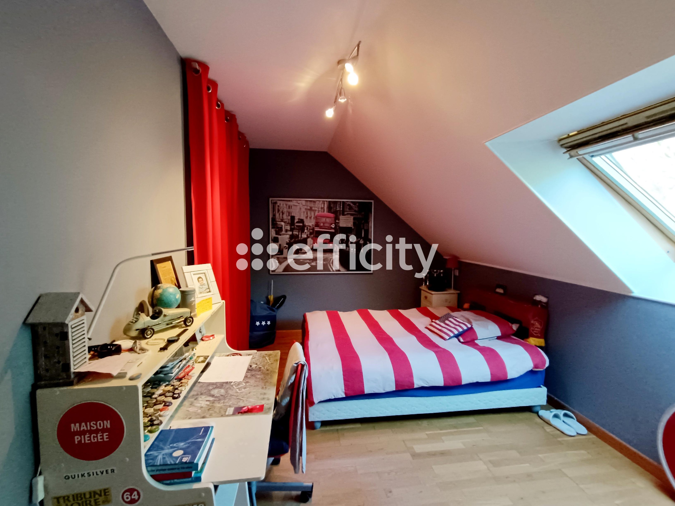 Achat immobilier Maison 6 pièces  125m2 à Carquefou (44470) - Photo n°7