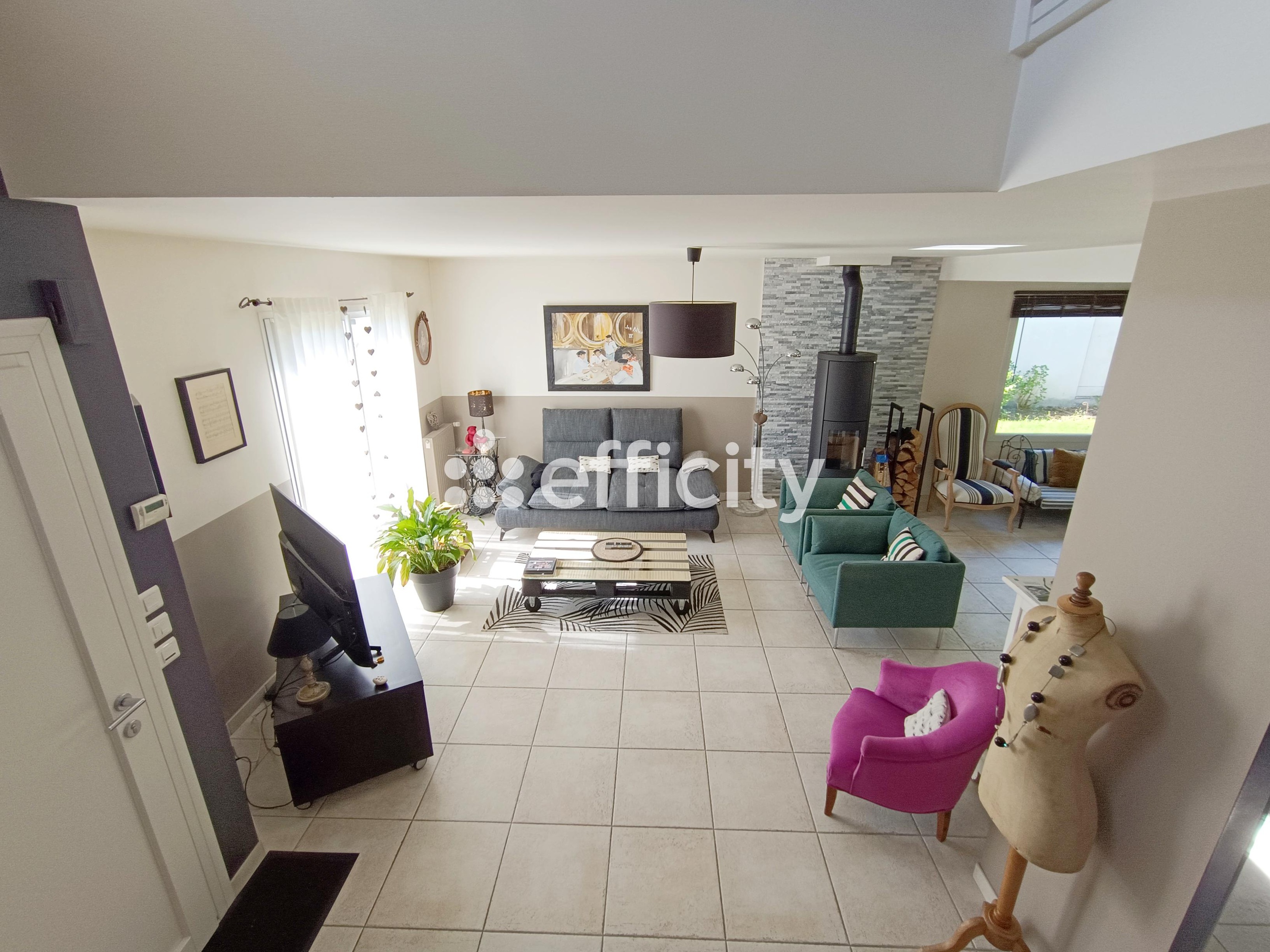 Achat immobilier Maison 6 pièces  125m2 à Carquefou (44470) - Photo n°1
