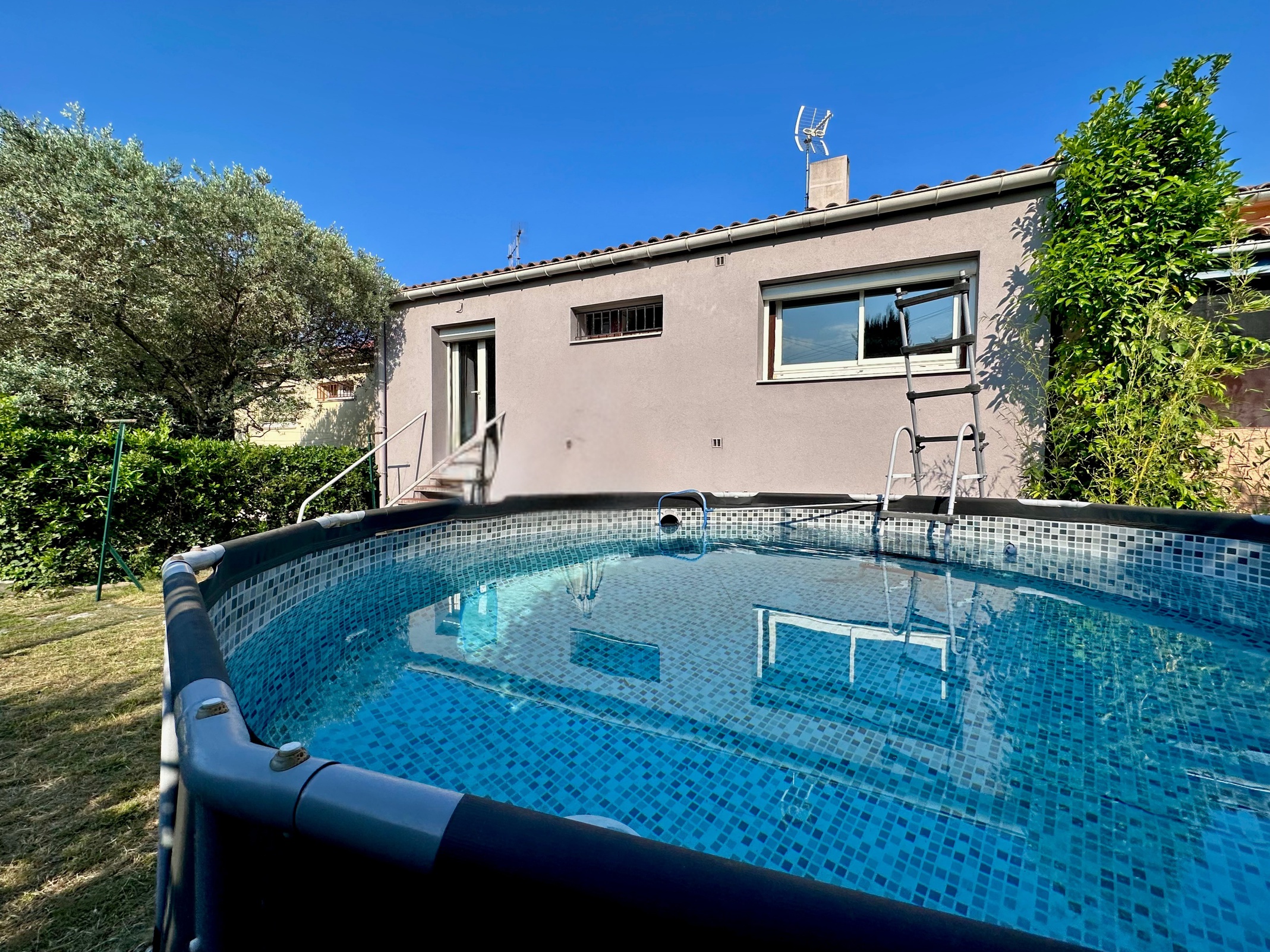 maison 4 pièces - 82m2 à Alès (30100)