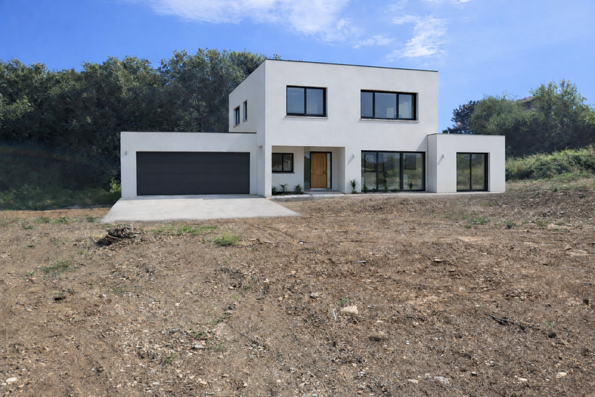terrain  - 1300m2 à Sérézin-du-Rhône (69360)