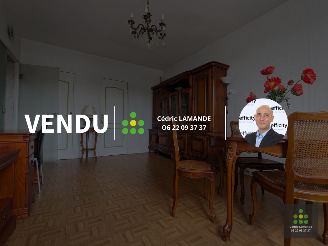 appartement 2 pièces - 58m2 à Limoges (87000)