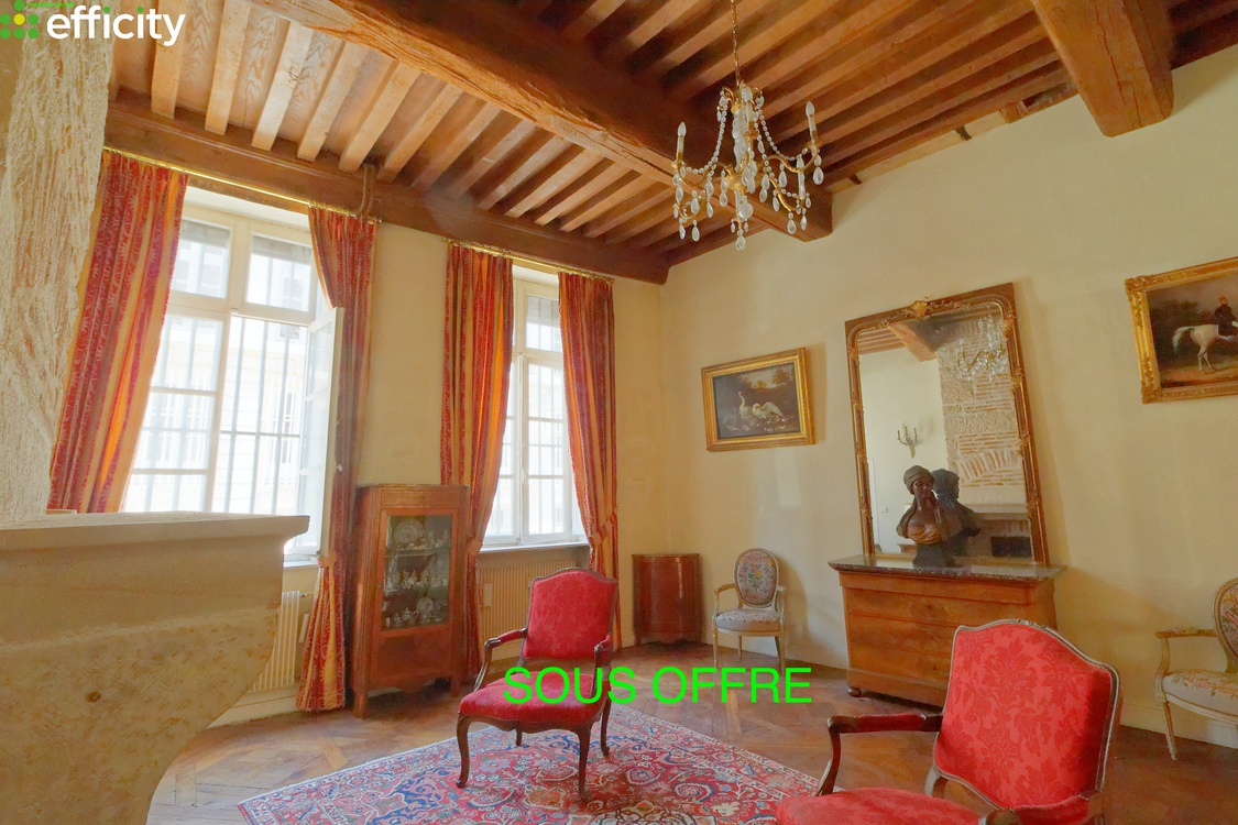 appartement 4 pièces - 109m2 à Dijon (21000)