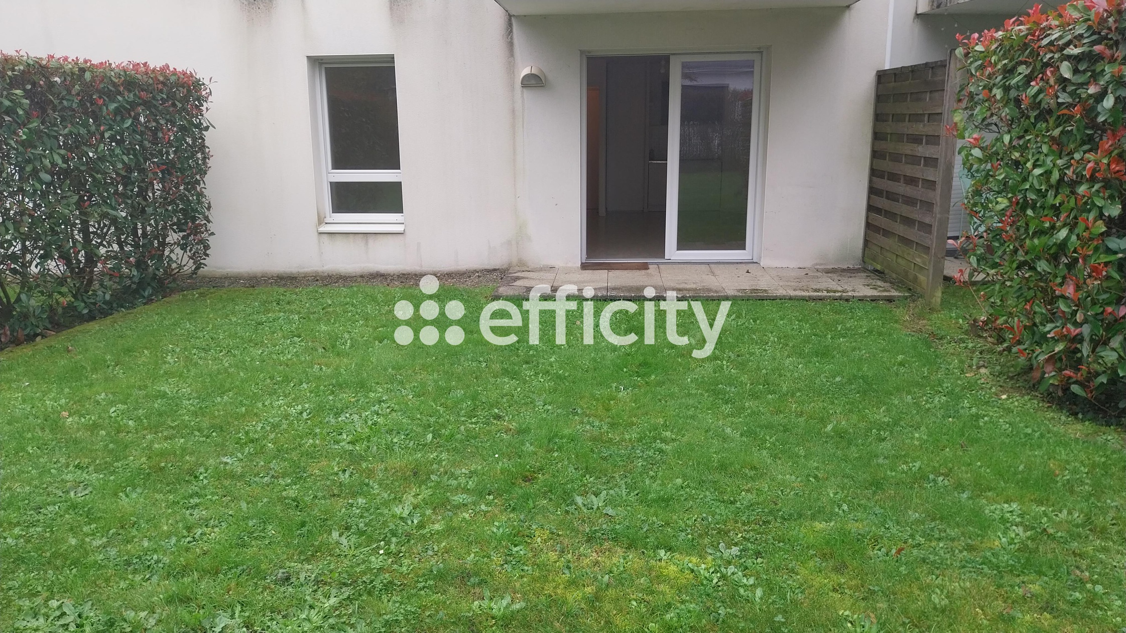 appartement 2 pièces - 39m2 à Nantes (44300)