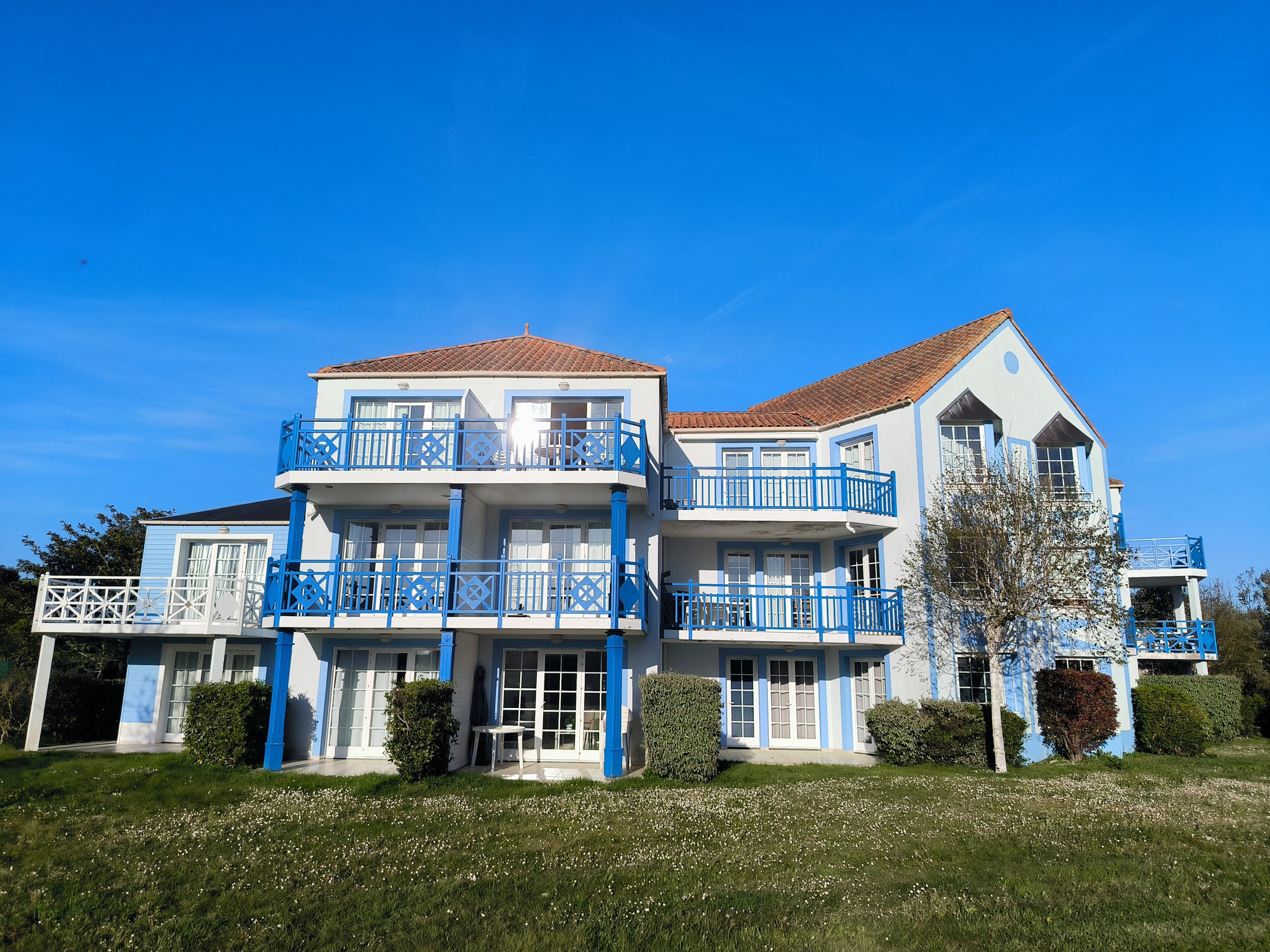 appartement 2 pièces - 31m2 à Talmont-Saint-Hilaire (85440)
