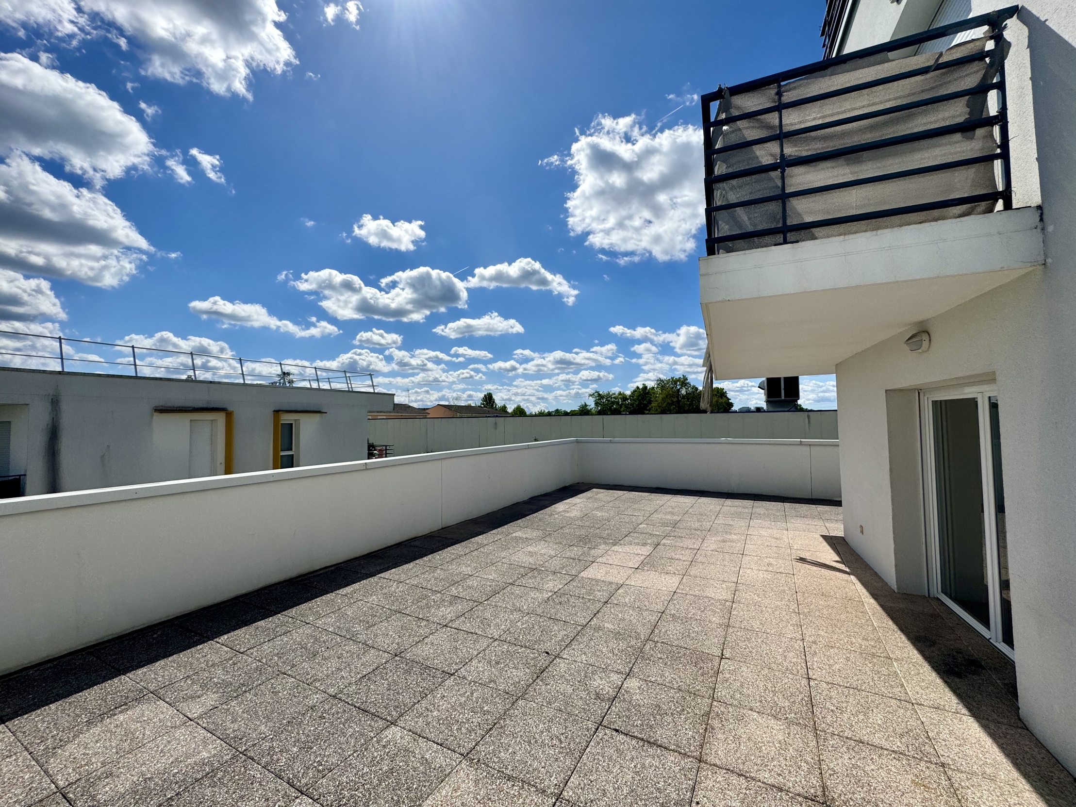 appartement 4 pièces - 78m2 à Mérignac (33700)
