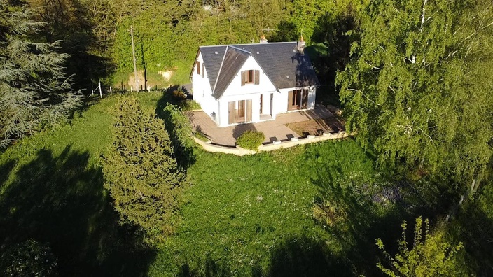 maison 5 pièces - 118m2 à Neuillé-Pont-Pierre (37360)