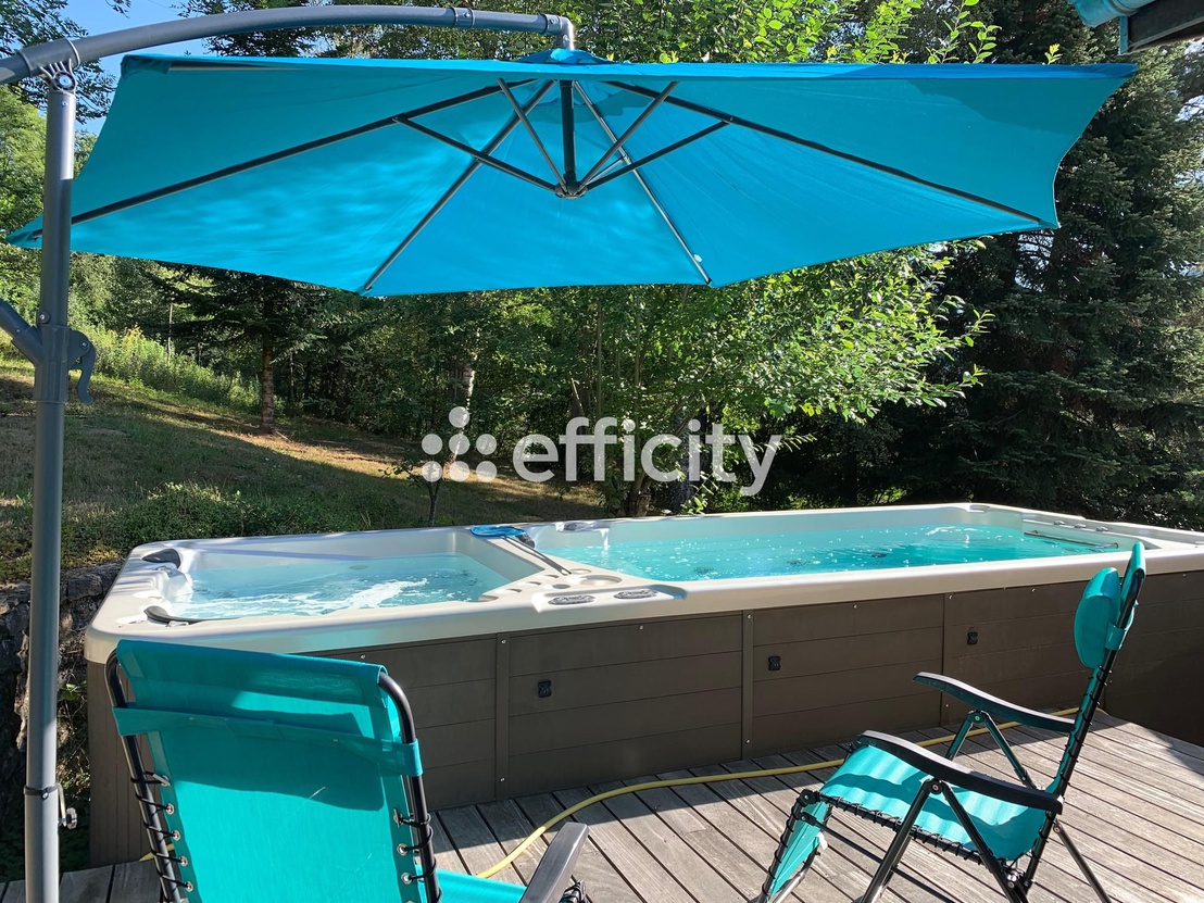 maison 6 pièces - 120m2 à La Monnerie-le-Montel (63650)
