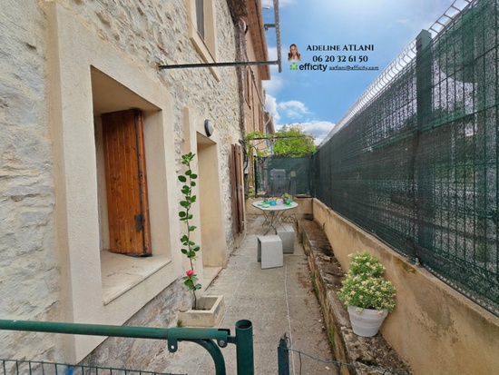 appartement 2 pièces - 32m2 à Rousset (13790)