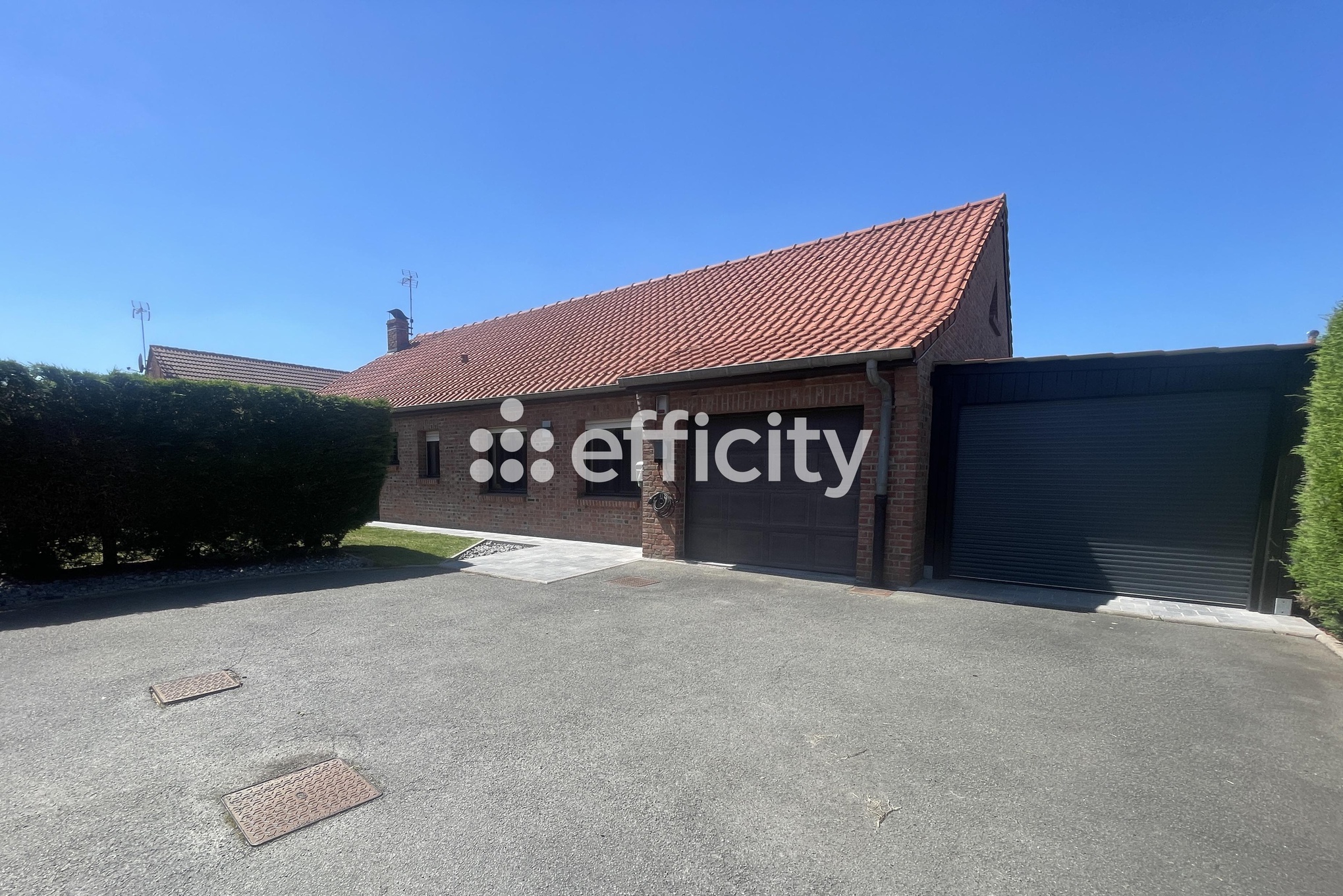 maison 5 pièces - 166m2 à Wattrelos (59150)
