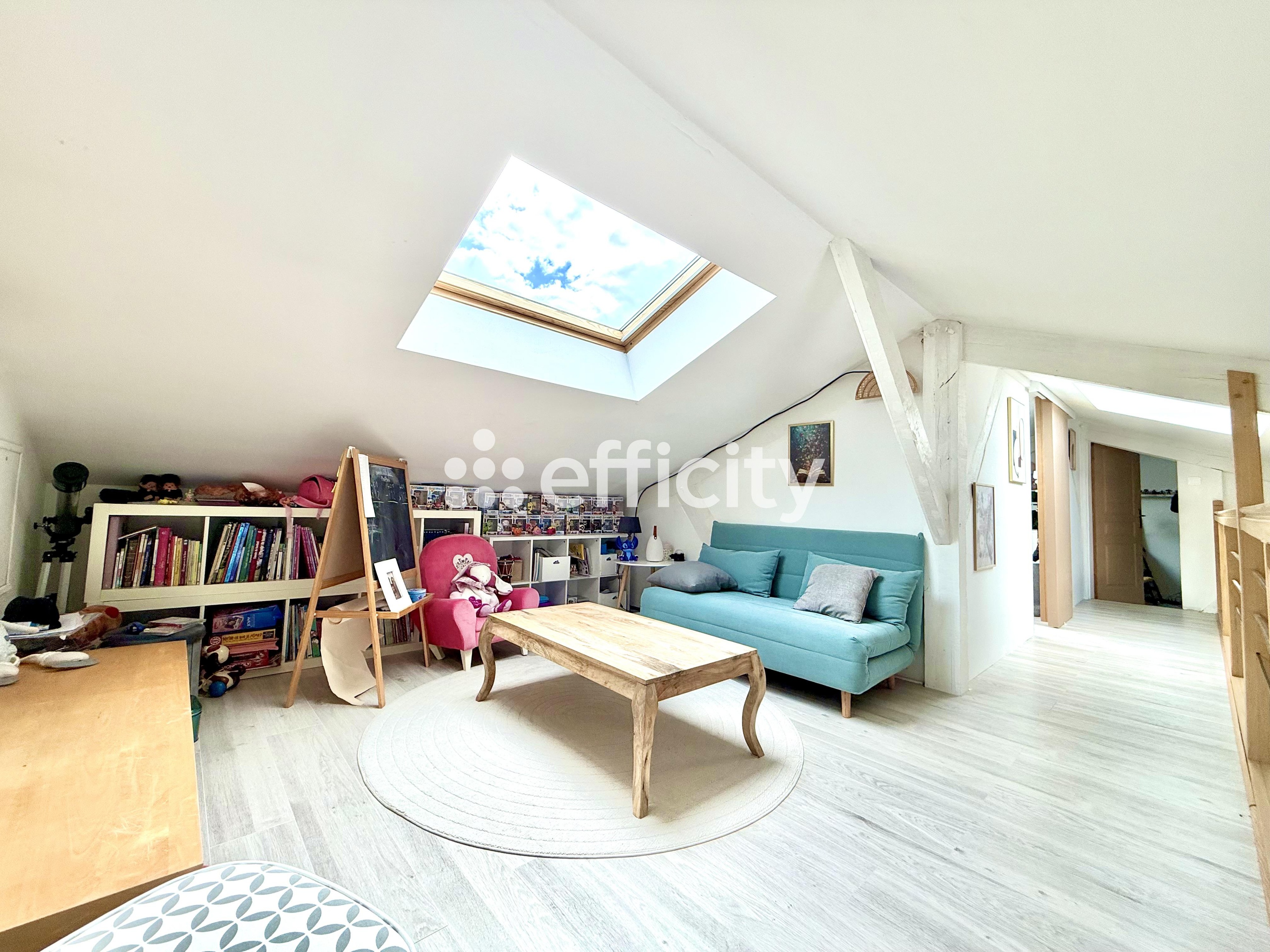 Achat immobilier Loft 4 pièces  150m2 à Soissons (02200) - Photo n°10