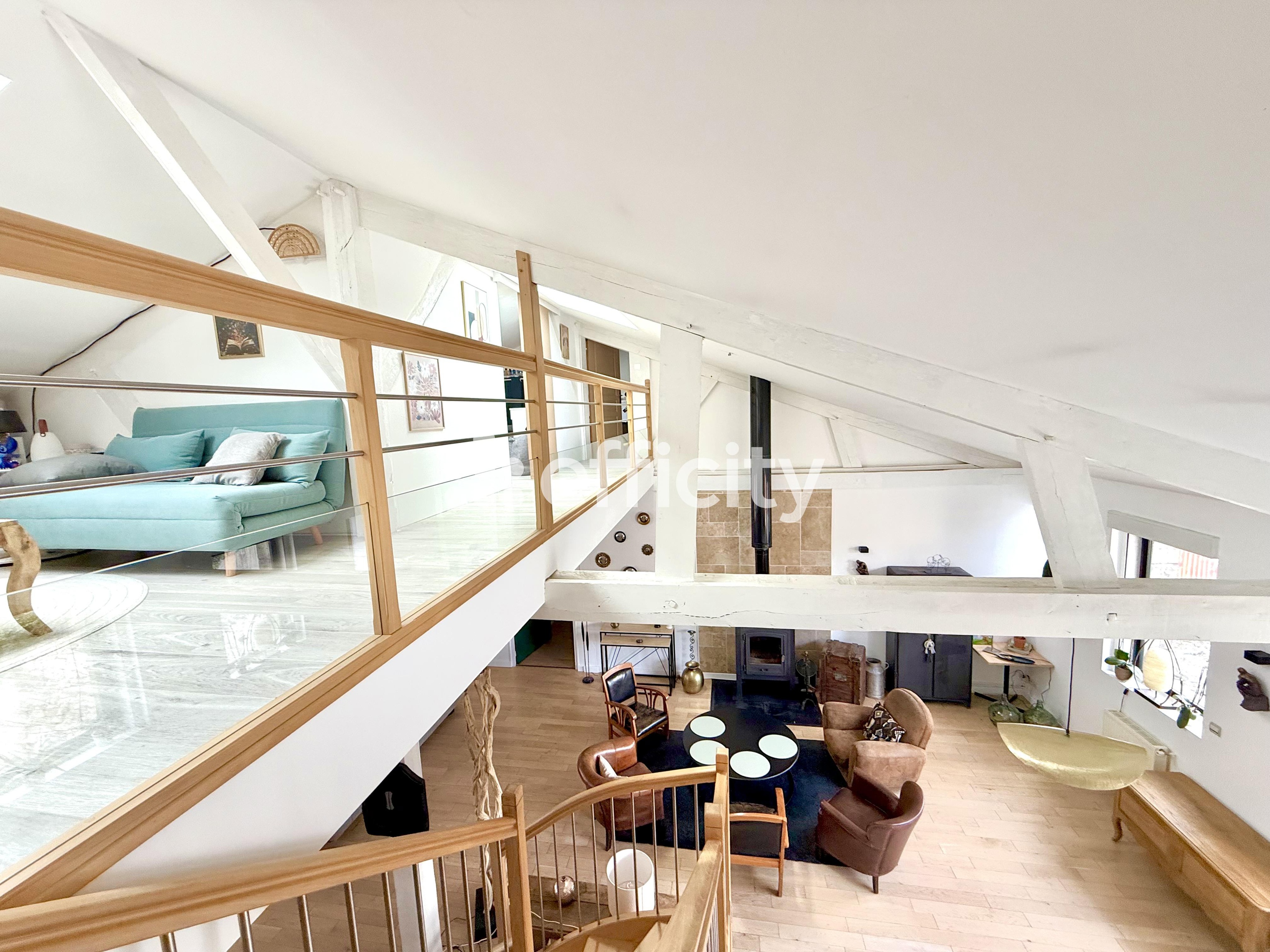 Achat immobilier Loft 4 pièces  150m2 à Soissons (02200) - Photo n°9